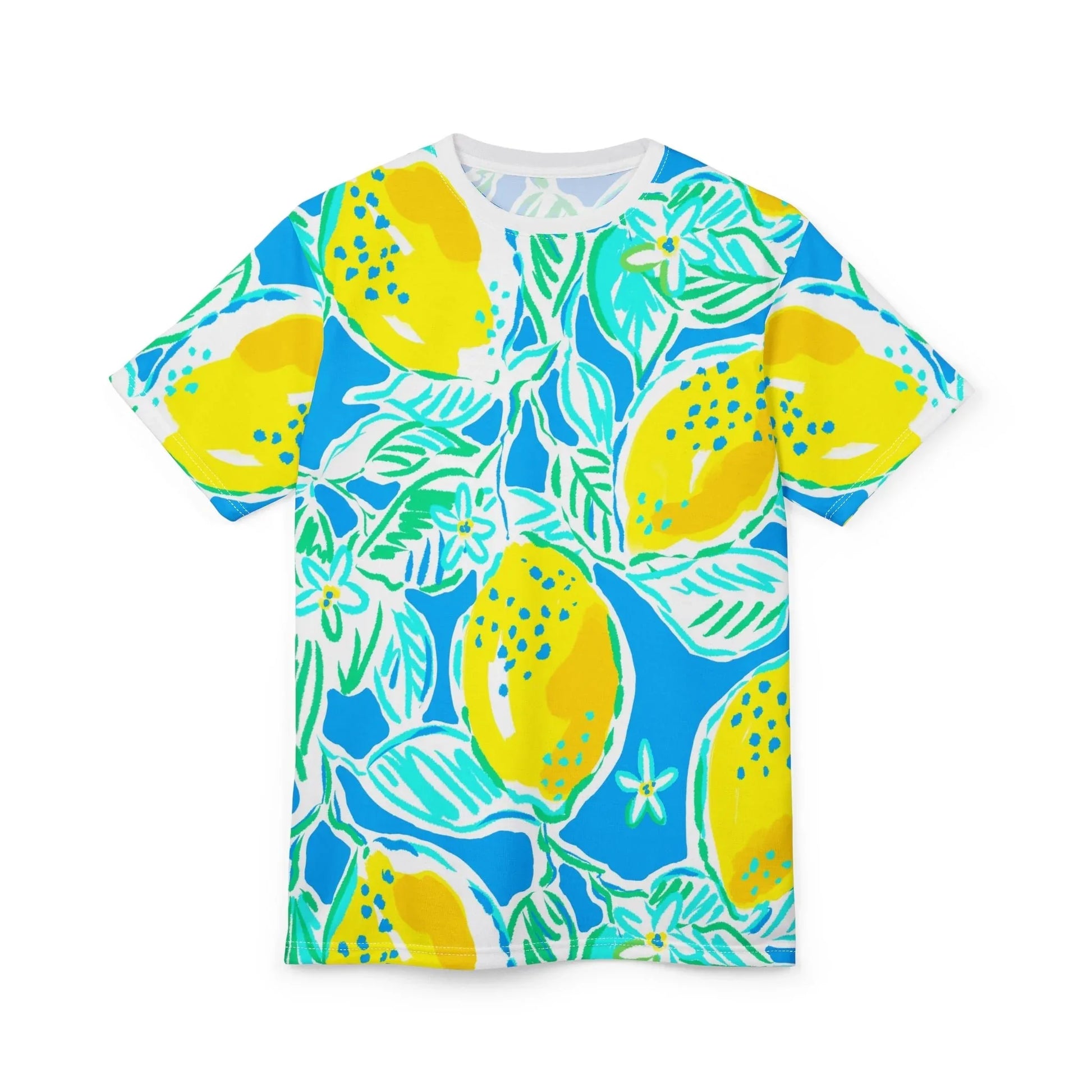 Lemonade Days All-Over-Print T-Shirt - All Over Prints
