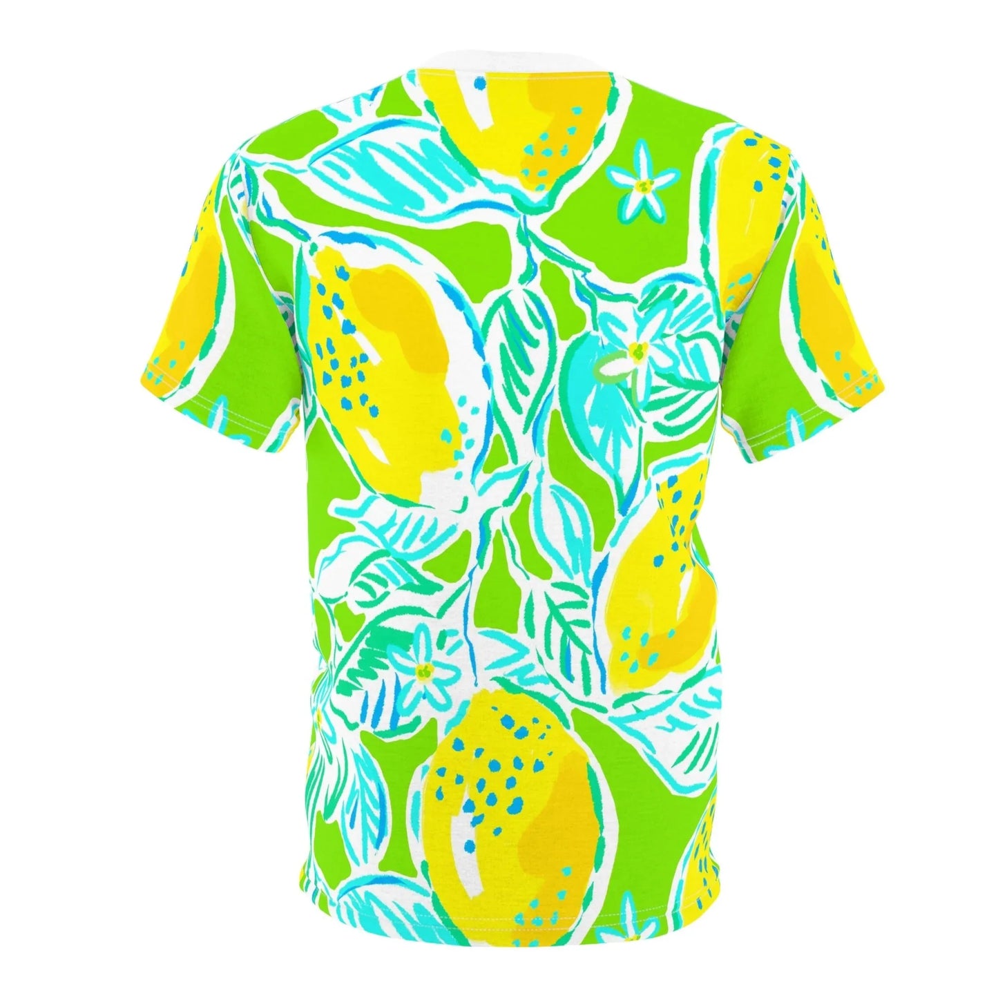 Lemonade Days All-Over-Print T-Shirt - All Over Prints