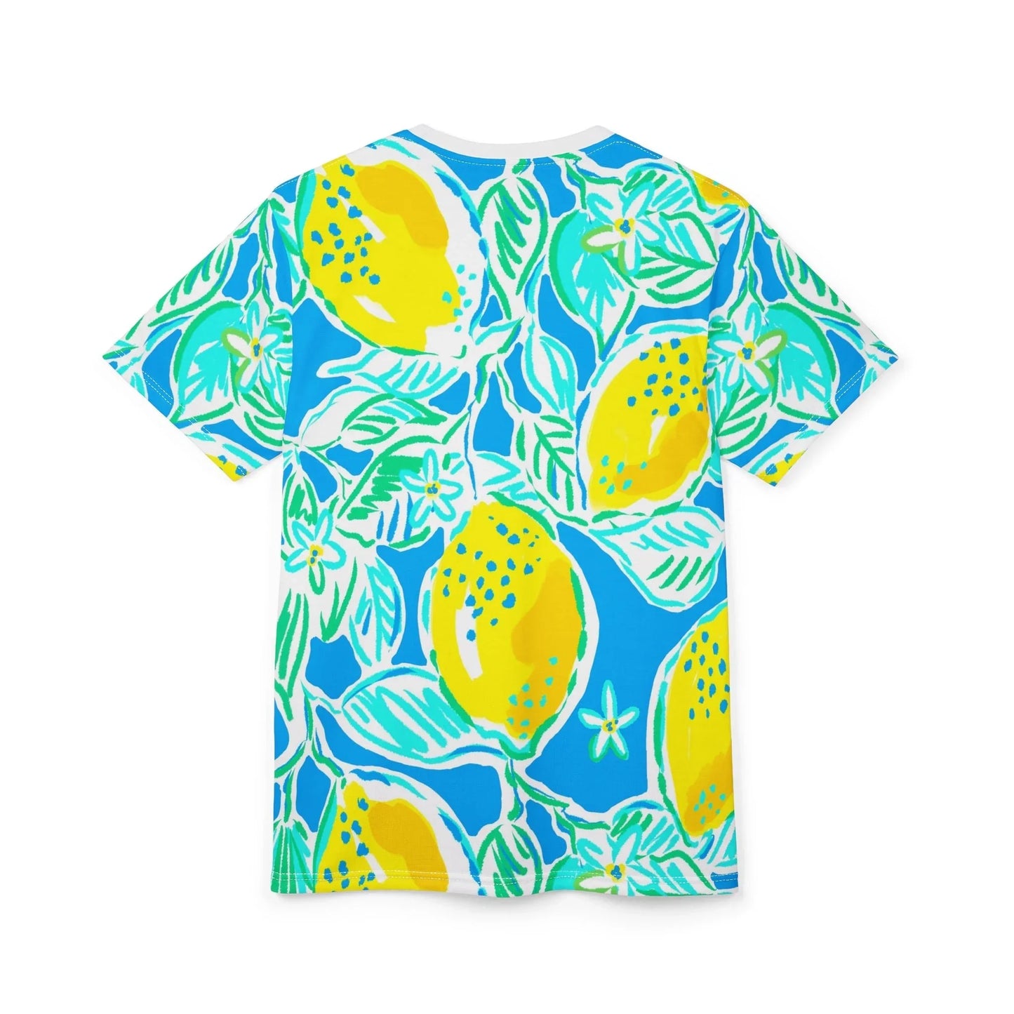 Lemonade Days All-Over-Print T-Shirt - All Over Prints