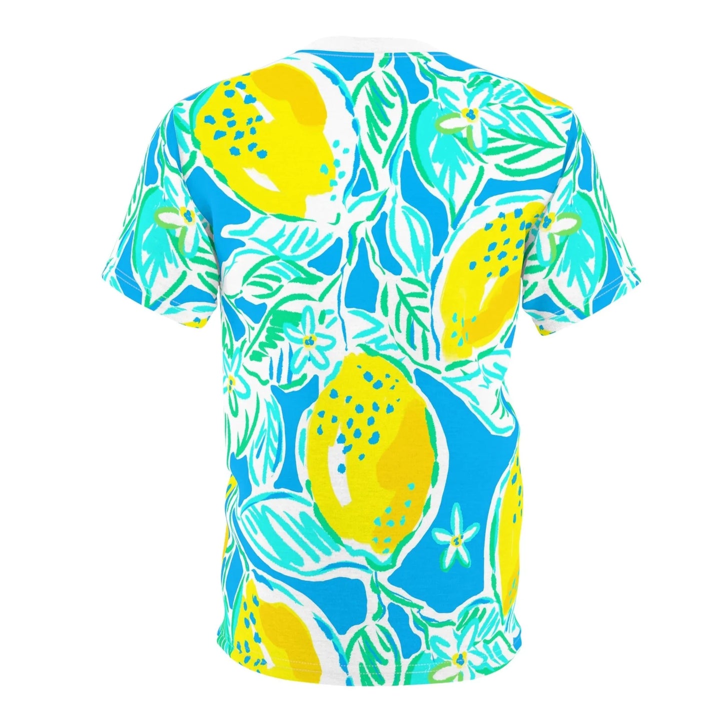 Lemonade Days All-Over-Print T-Shirt - All Over Prints