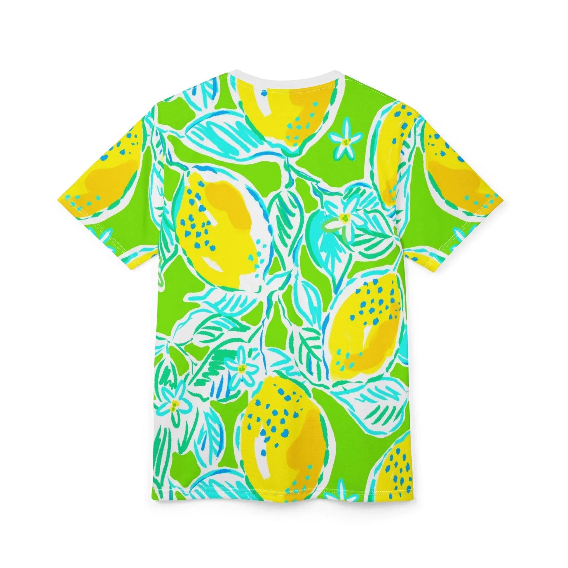 Lemonade Days All-Over-Print T-Shirt - All Over Prints