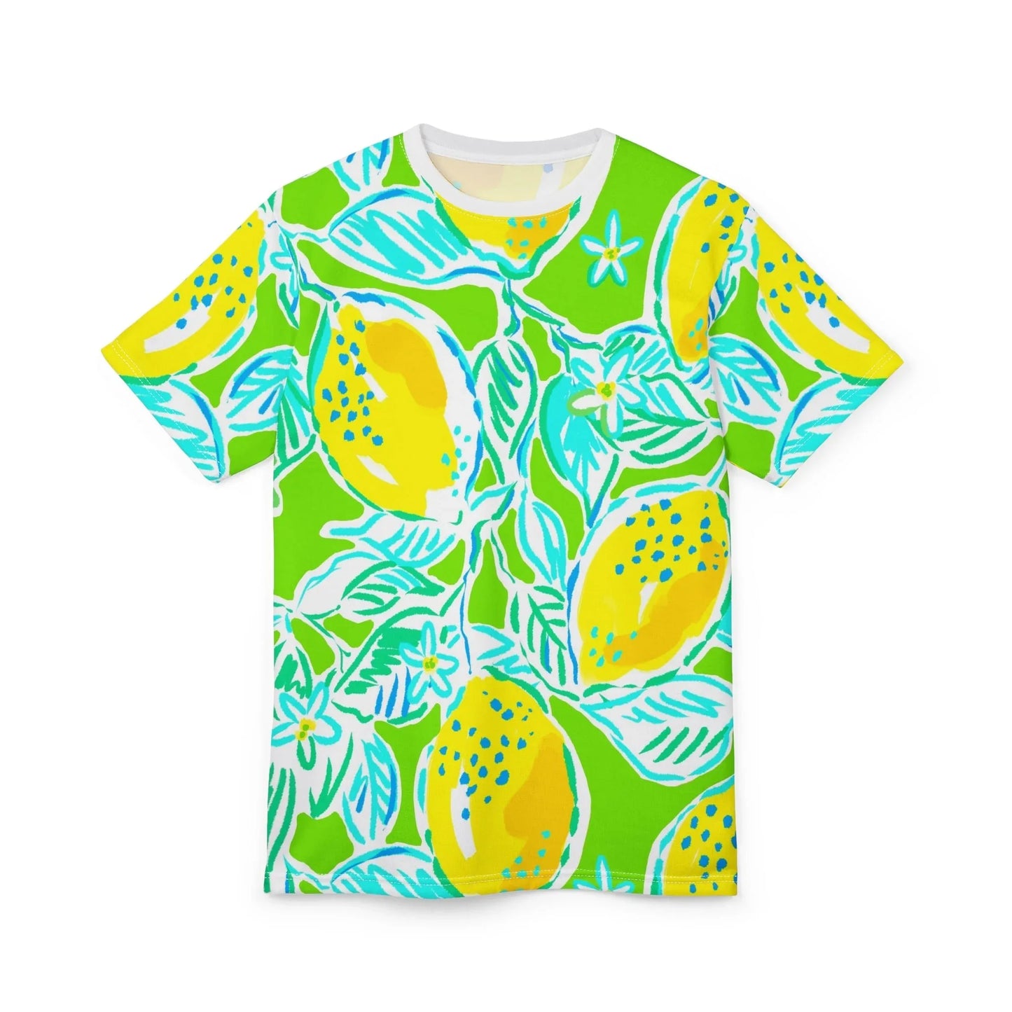 Lemonade Days All-Over-Print T-Shirt - All Over Prints
