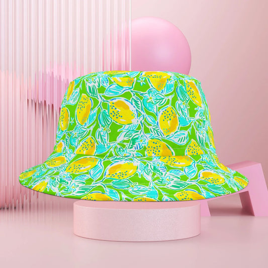 Lemonade Days Bucket Hat - Hats
