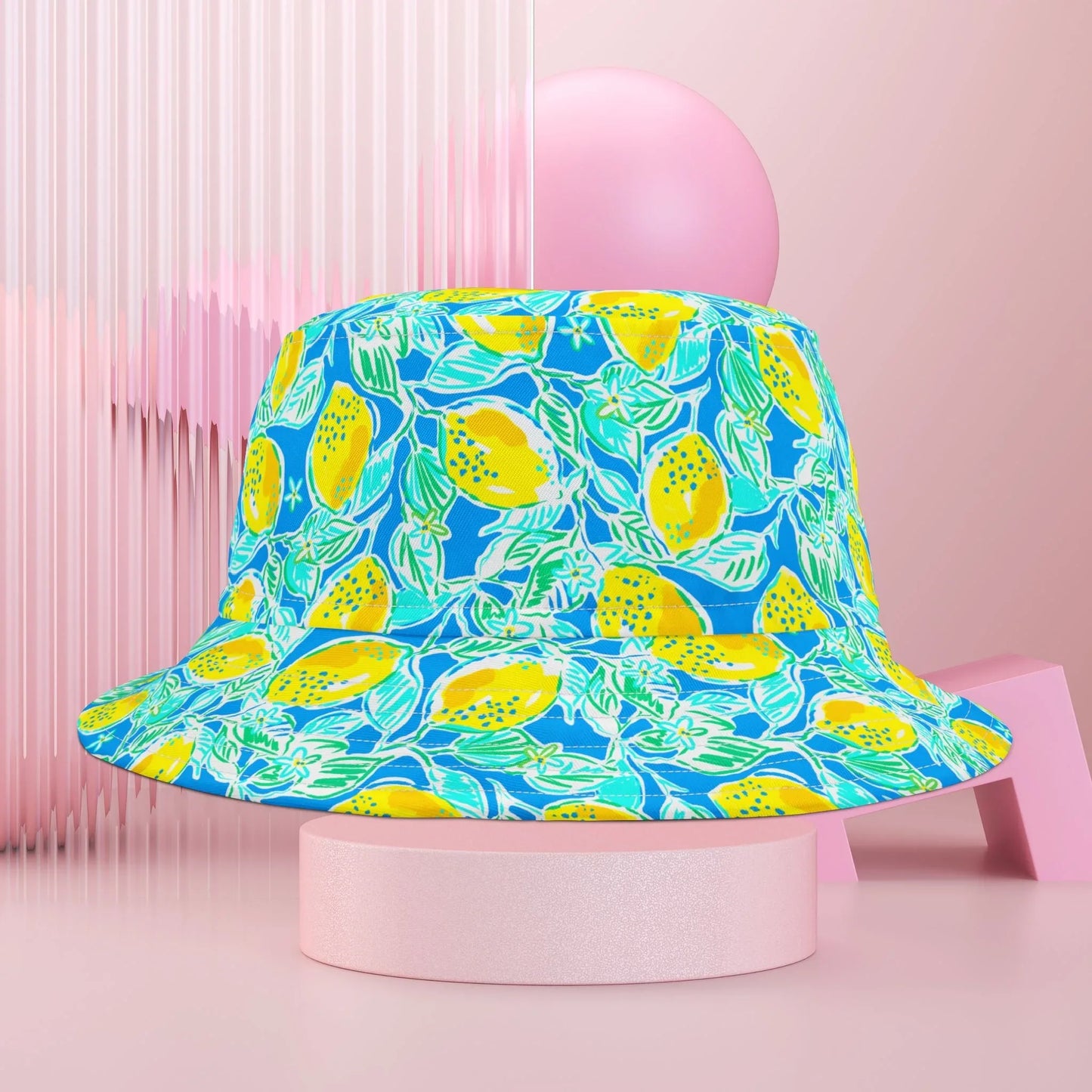 Lemonade Days Bucket Hat - Hats