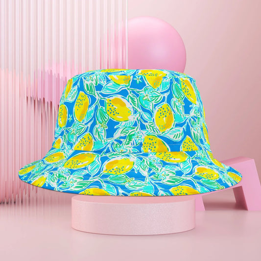 Lemonade Days Bucket Hat - Hats