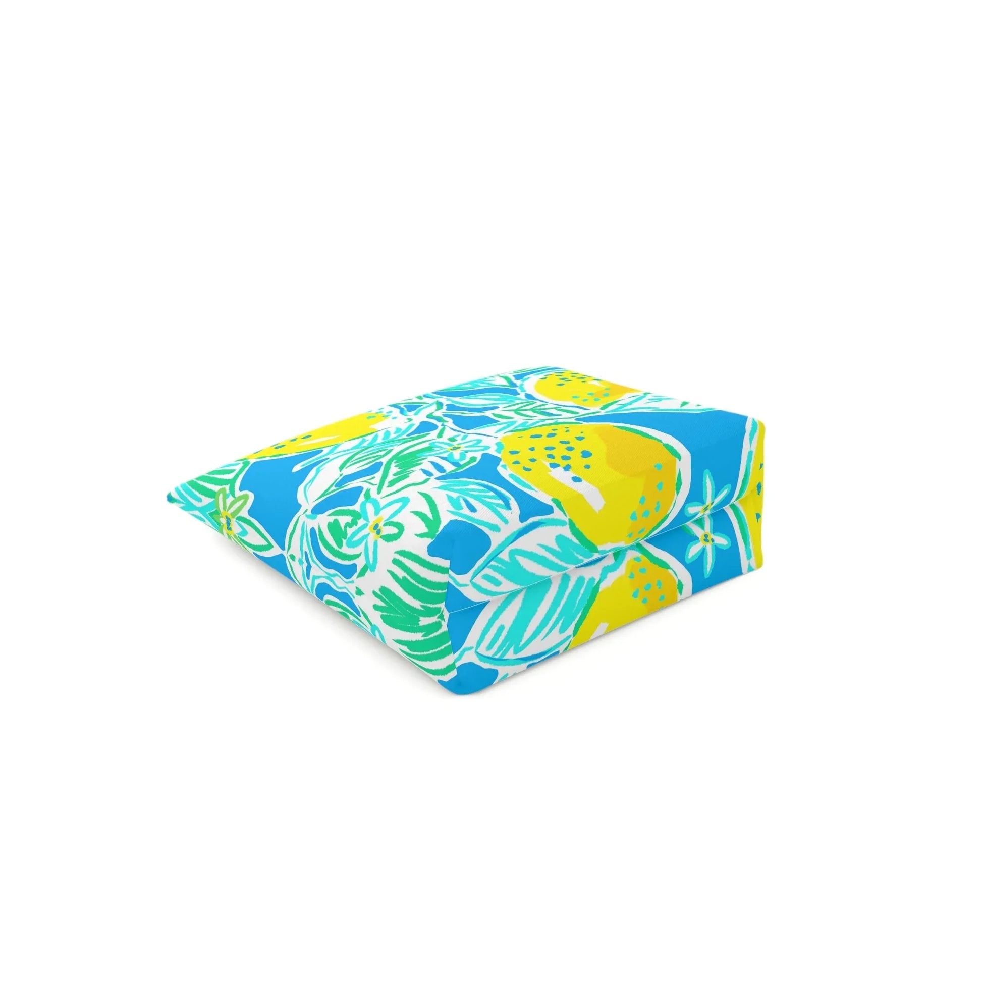 Lemonade Days Cosmetic Bag - Bags