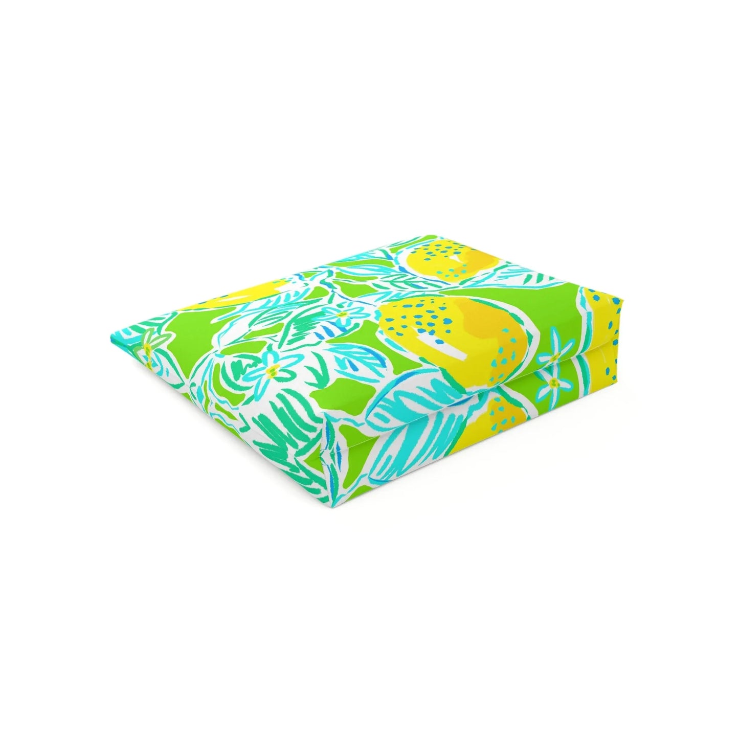 Lemonade Days Cosmetic Bag - Bags