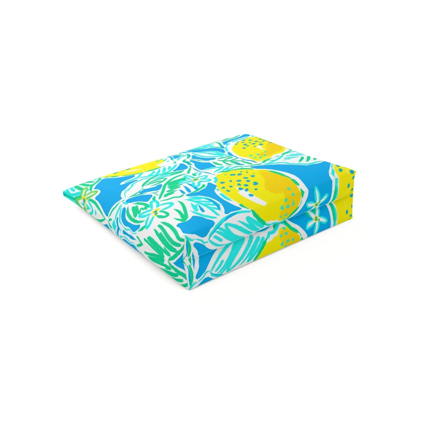 Lemonade Days Cosmetic Bag - Bags