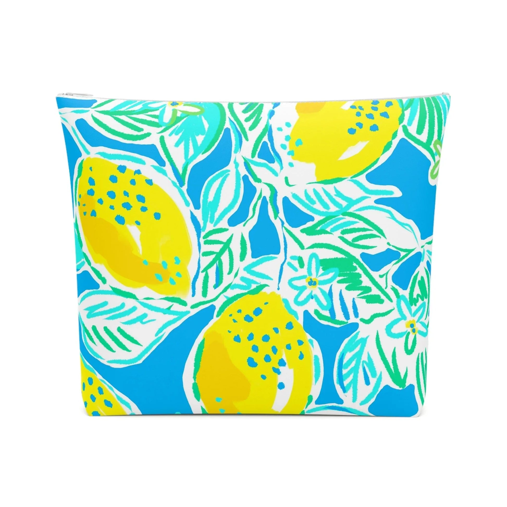 Lemonade Days Cosmetic Bag - Bags