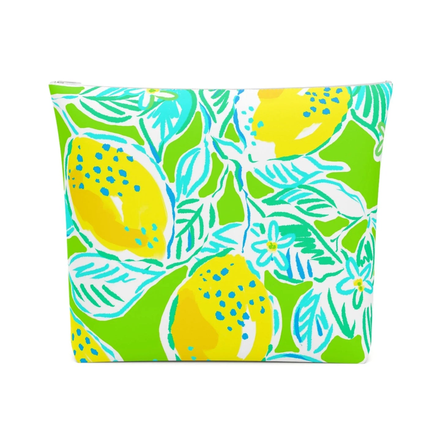 Lemonade Days Cosmetic Bag - Bags