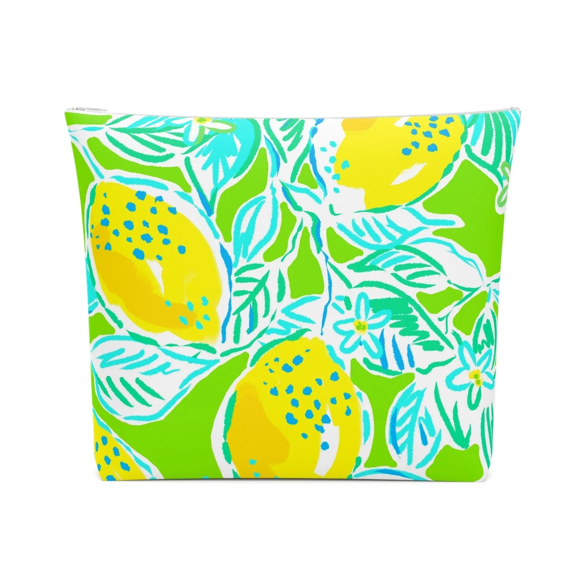 Lemonade Days Cosmetic Bag - Bags