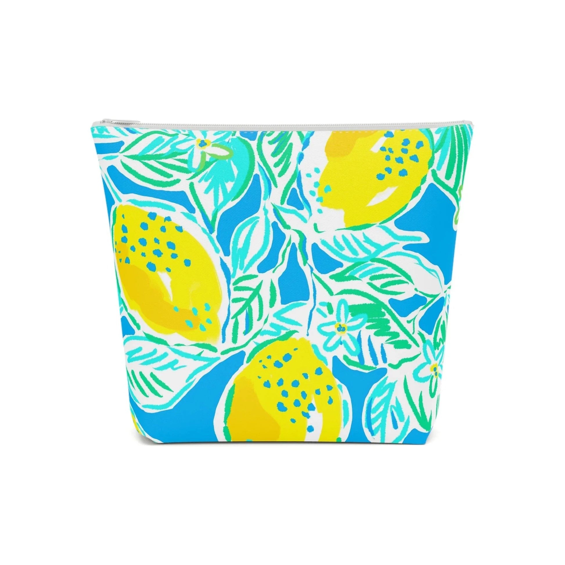 Lemonade Days Cosmetic Bag - Bags