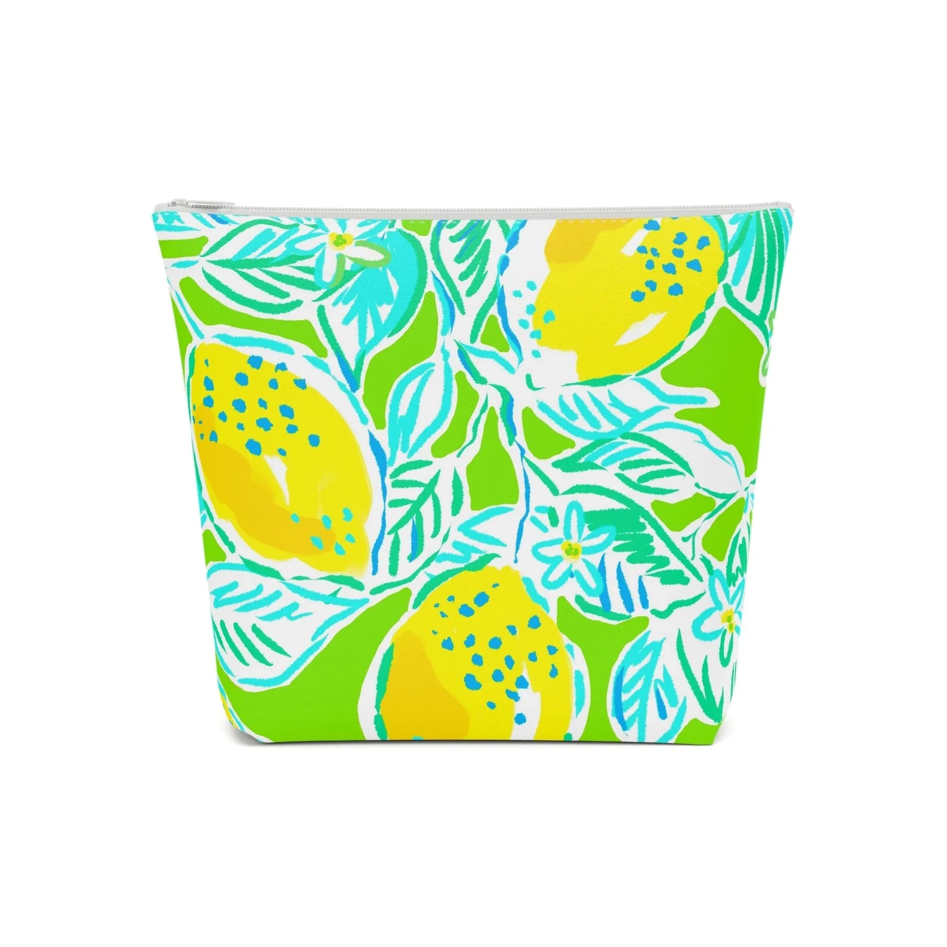 Lemonade Days Cosmetic Bag - Bags