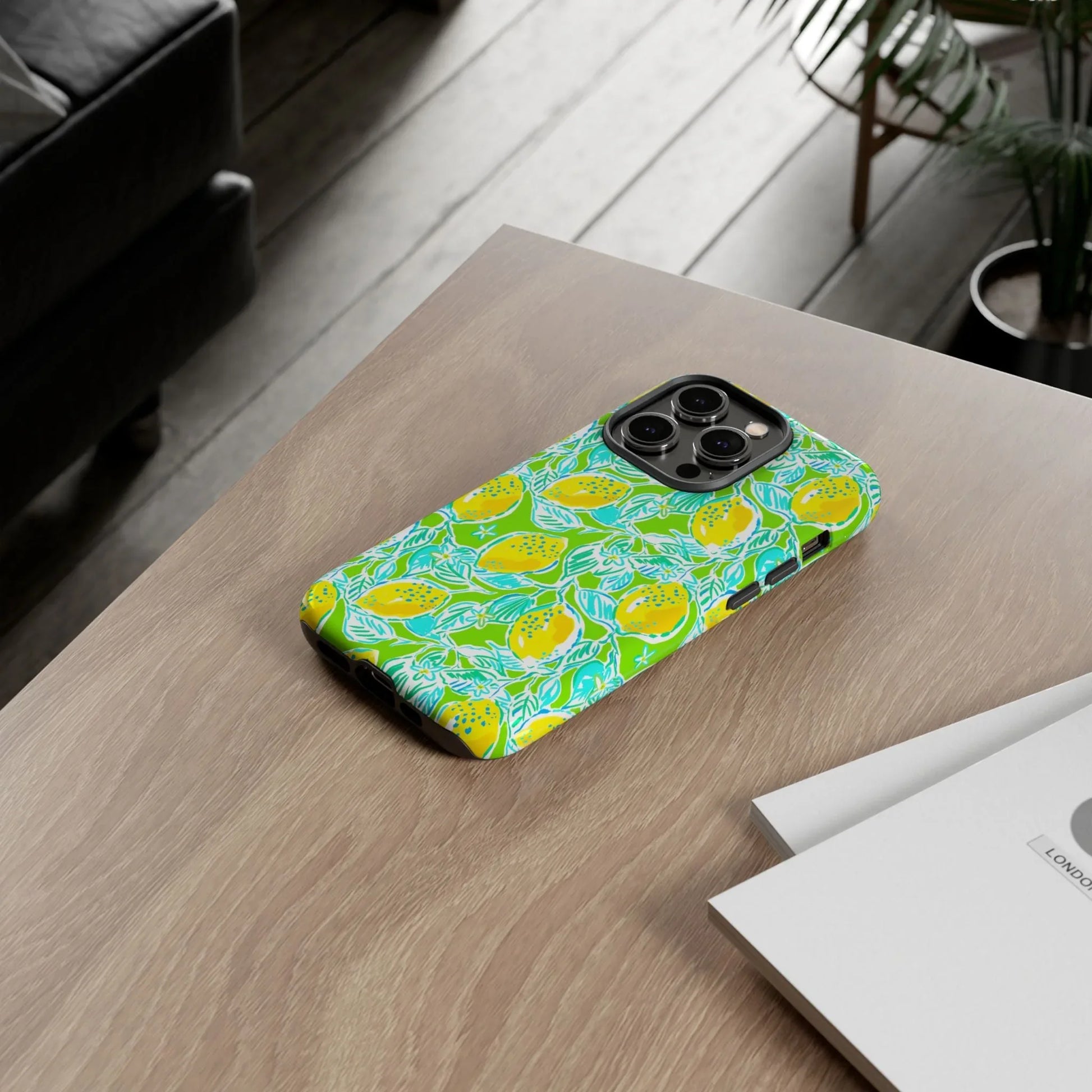 Lemonade Days iPhone Case - Phone