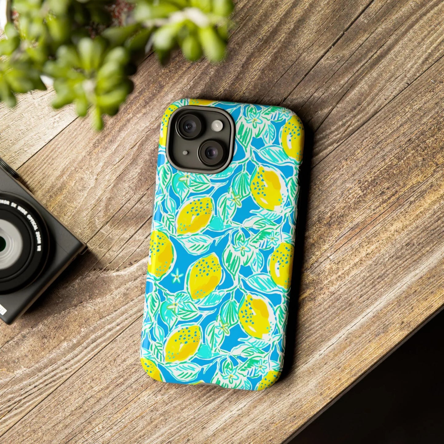 Lemonade Days iPhone Case - Phone