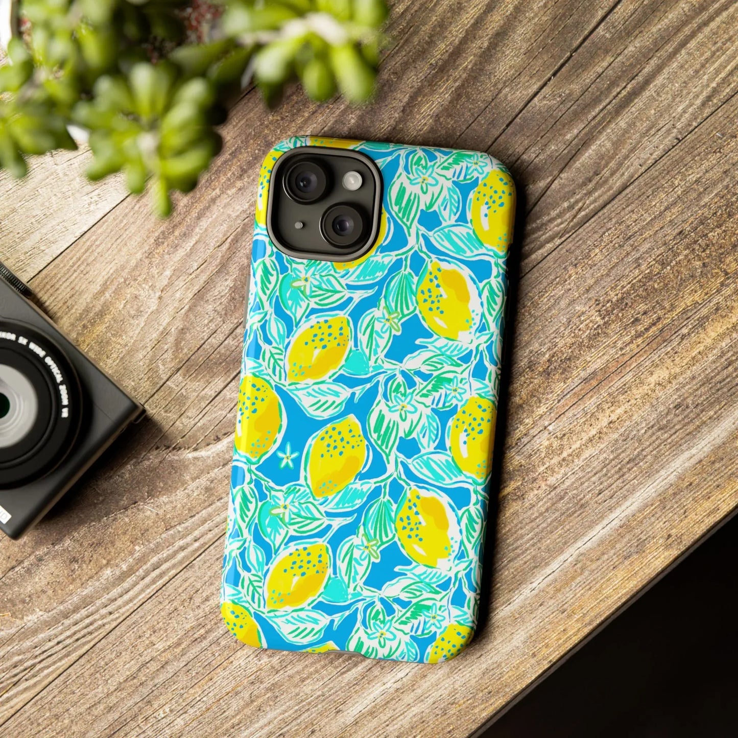 Lemonade Days iPhone Case - Phone