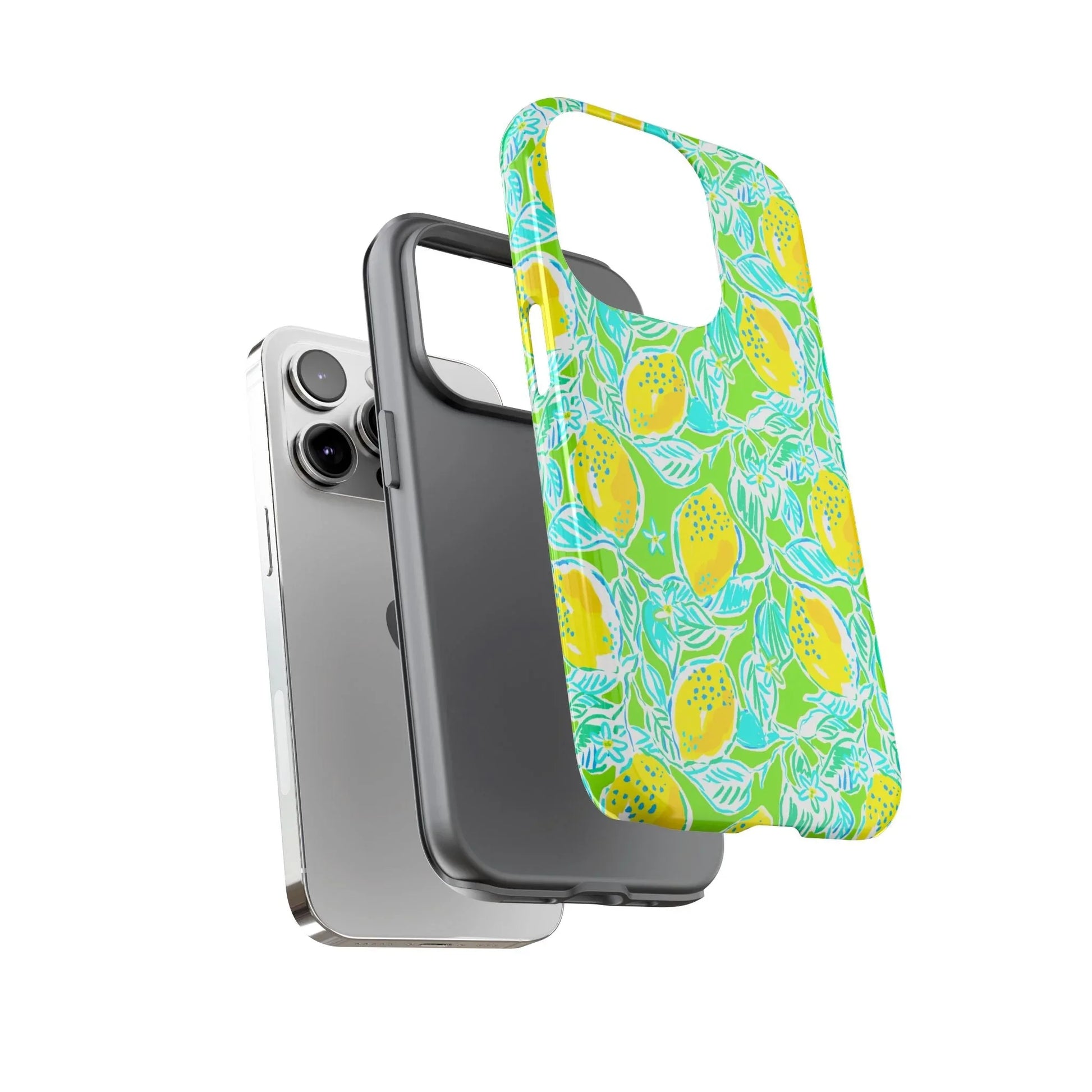 Lemonade Days iPhone Case - Phone