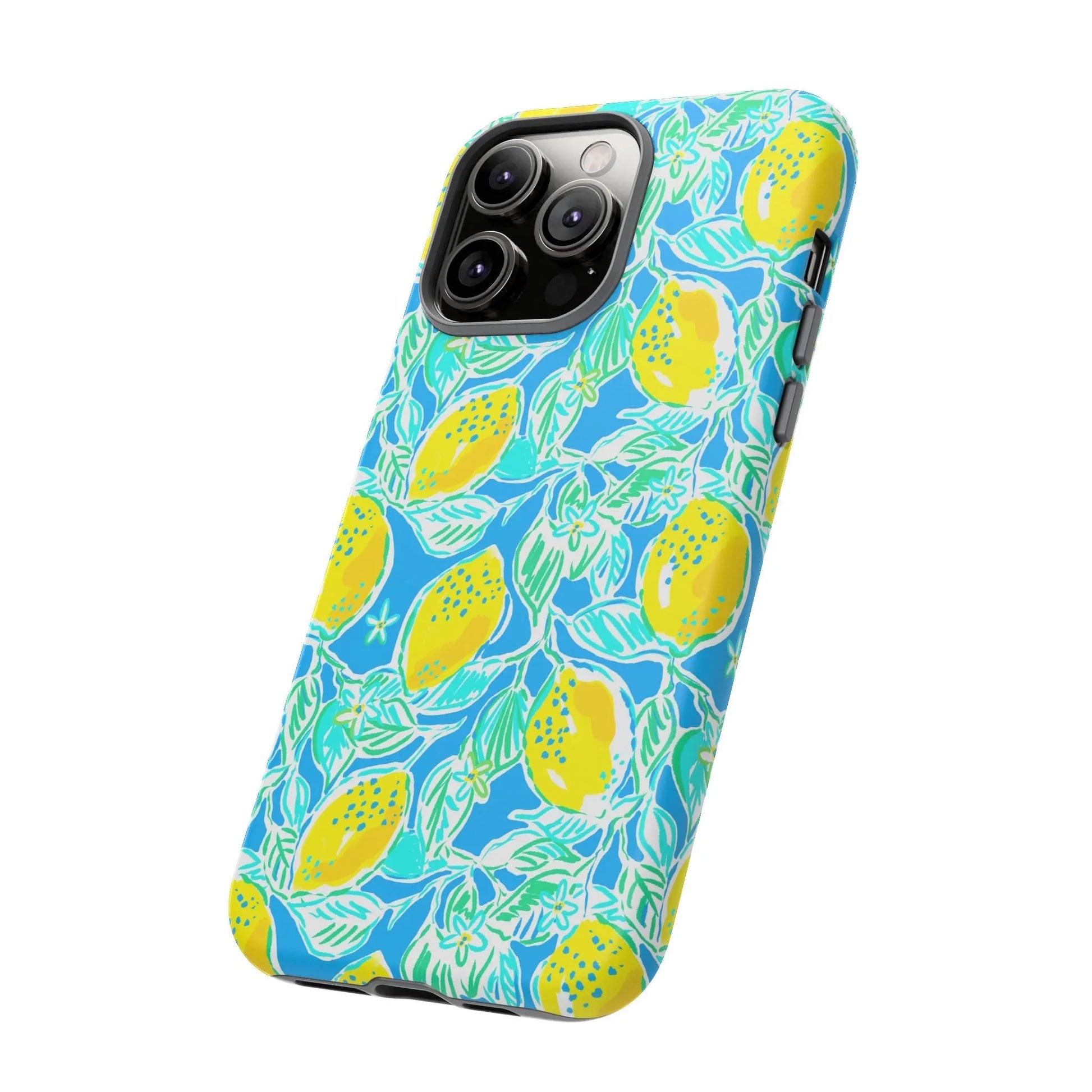 Lemonade Days iPhone Case - Phone