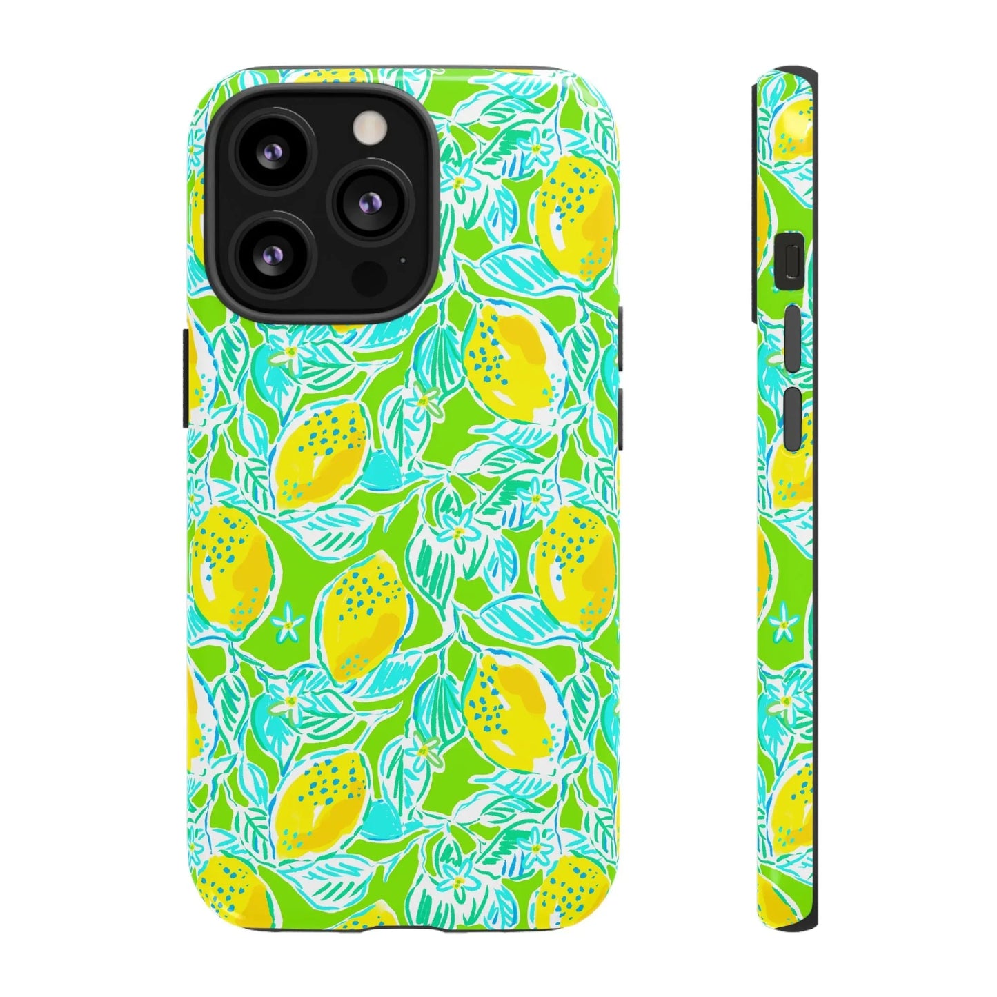 Lemonade Days iPhone Case - 13 Pro / Glossy - Phone