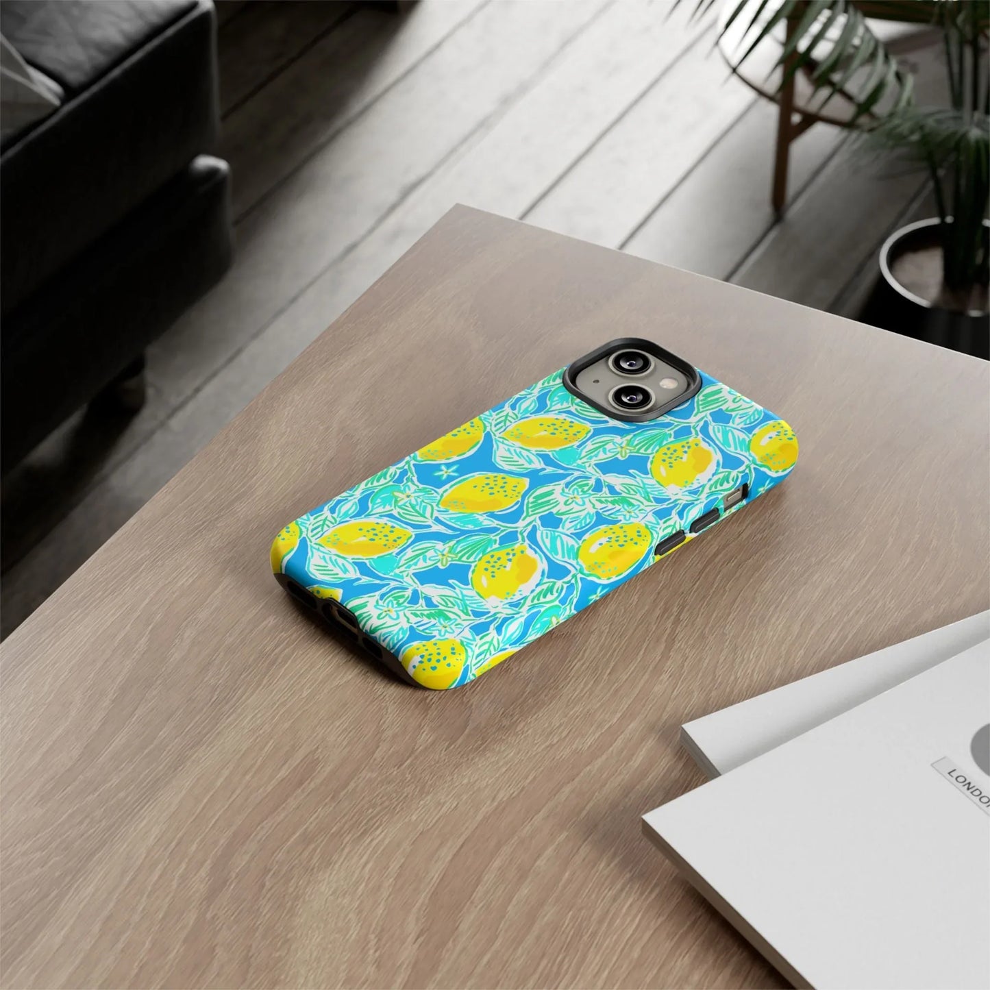 Lemonade Days iPhone Case - Phone
