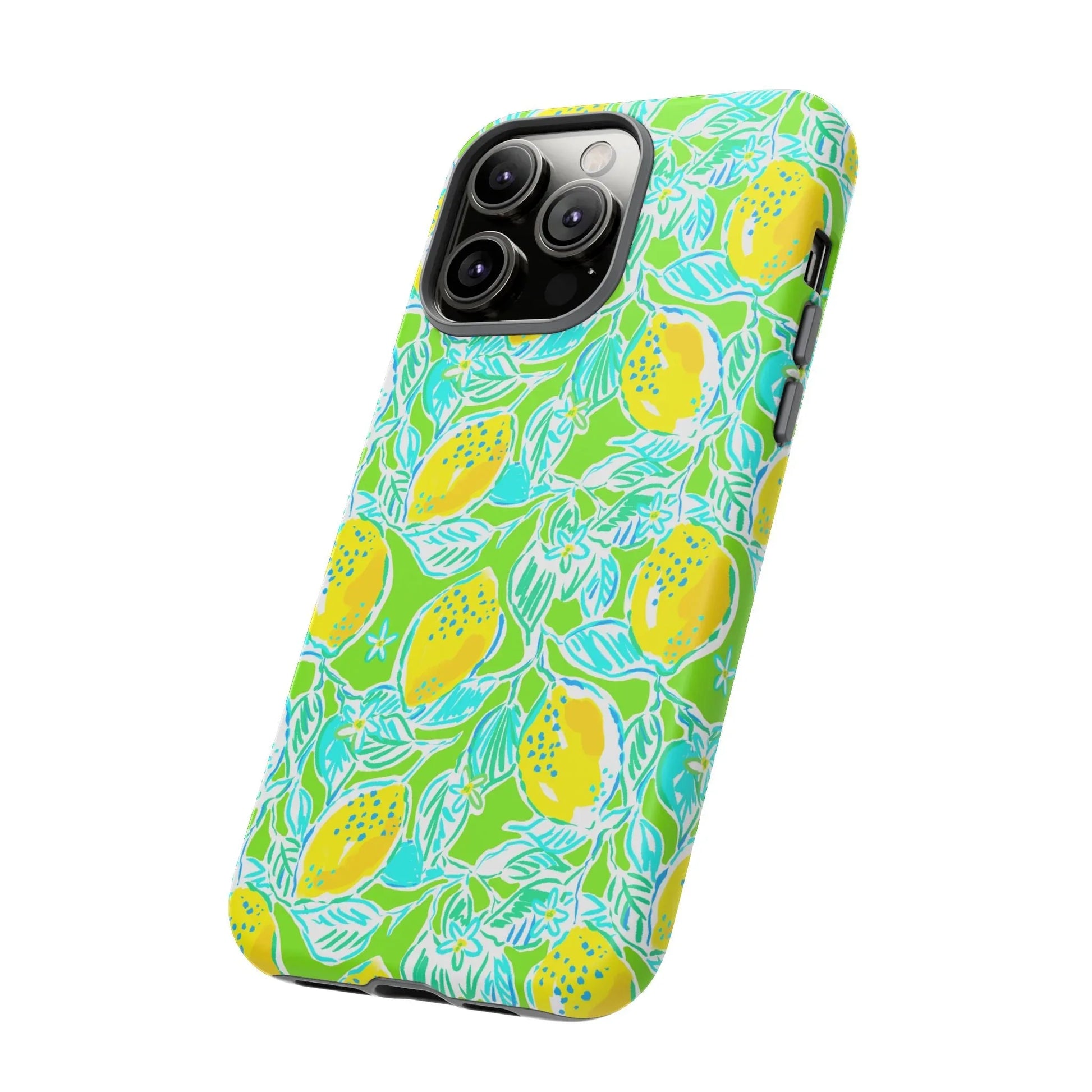Lemonade Days iPhone Case - Phone