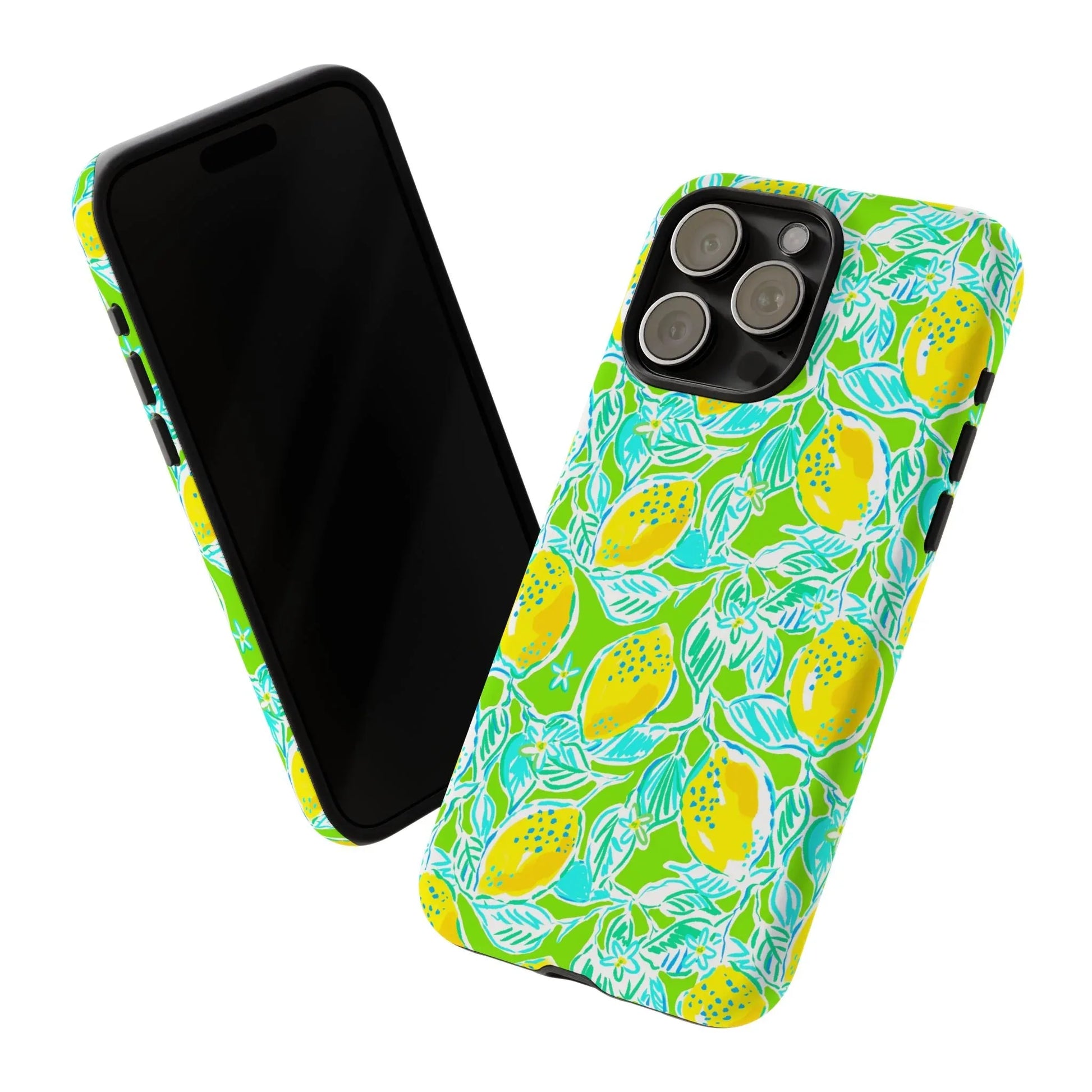 Lemonade Days iPhone Case - Phone