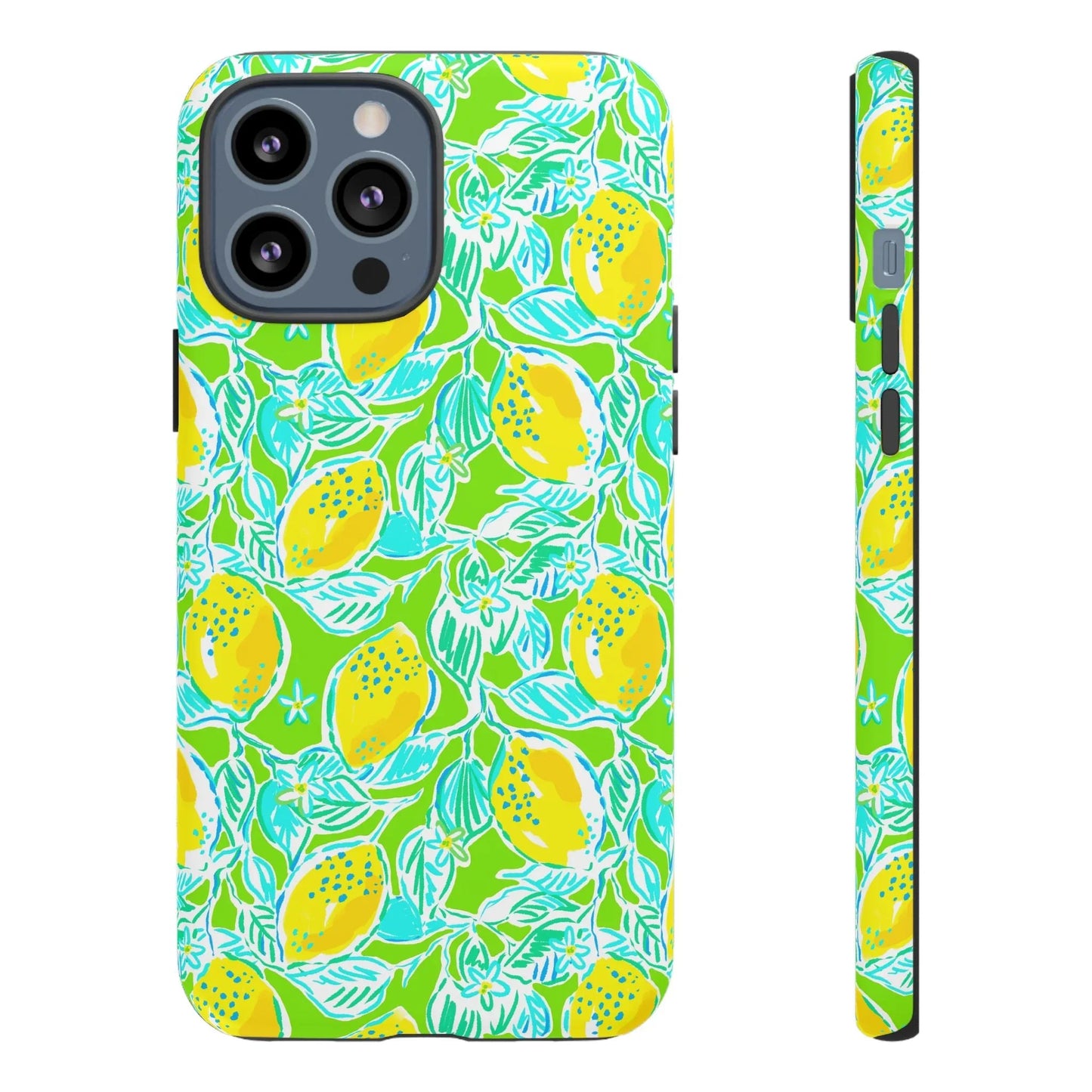 Lemonade Days iPhone Case - 13 Pro Max / Matte - Phone