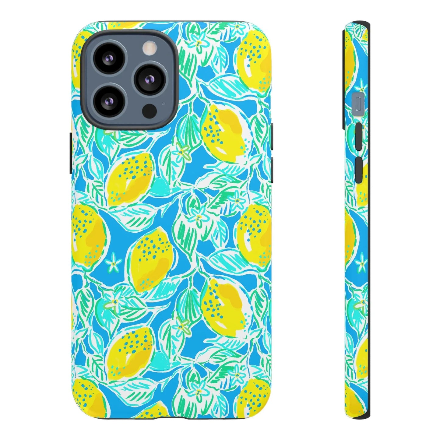 Lemonade Days iPhone Case - 13 Pro Max / Matte - Phone