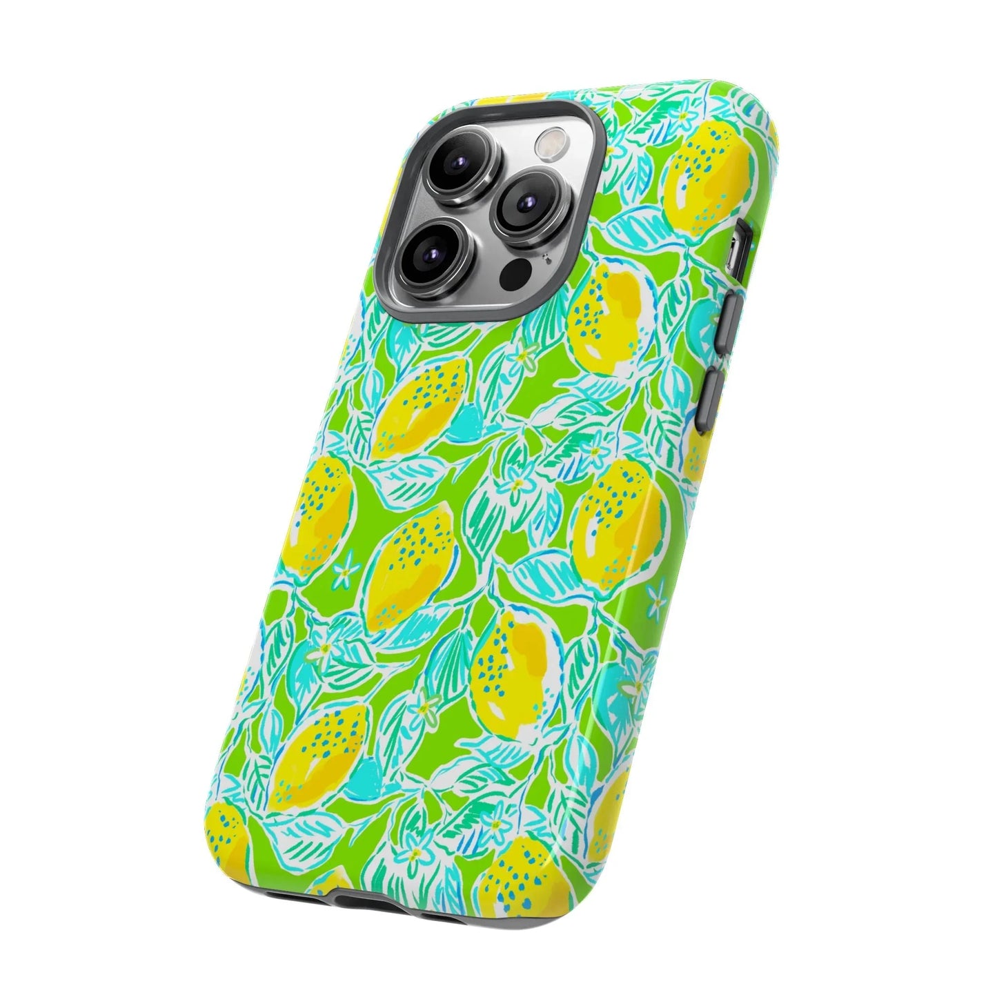 Lemonade Days iPhone Case - Phone