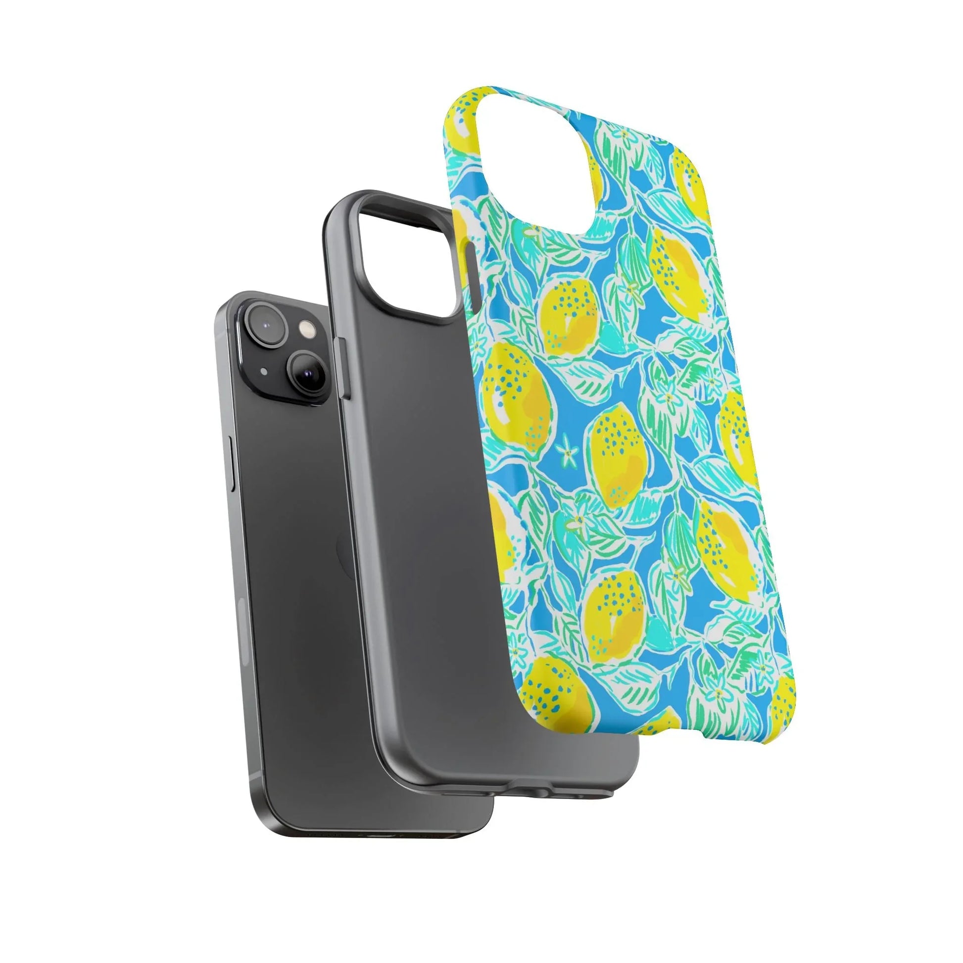 Lemonade Days iPhone Case - Phone