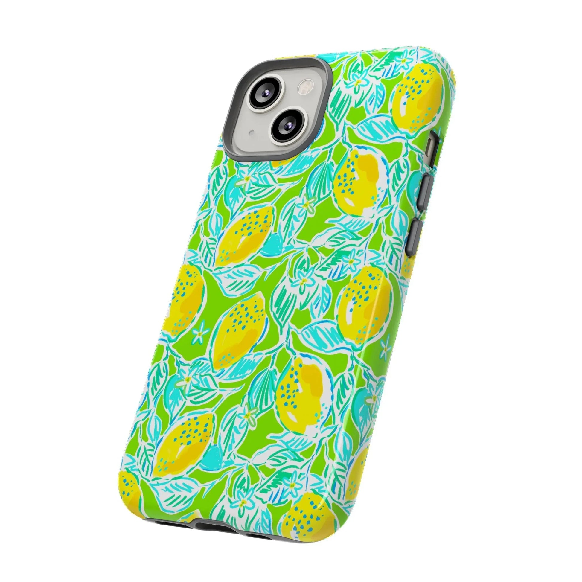 Lemonade Days iPhone Case - Phone