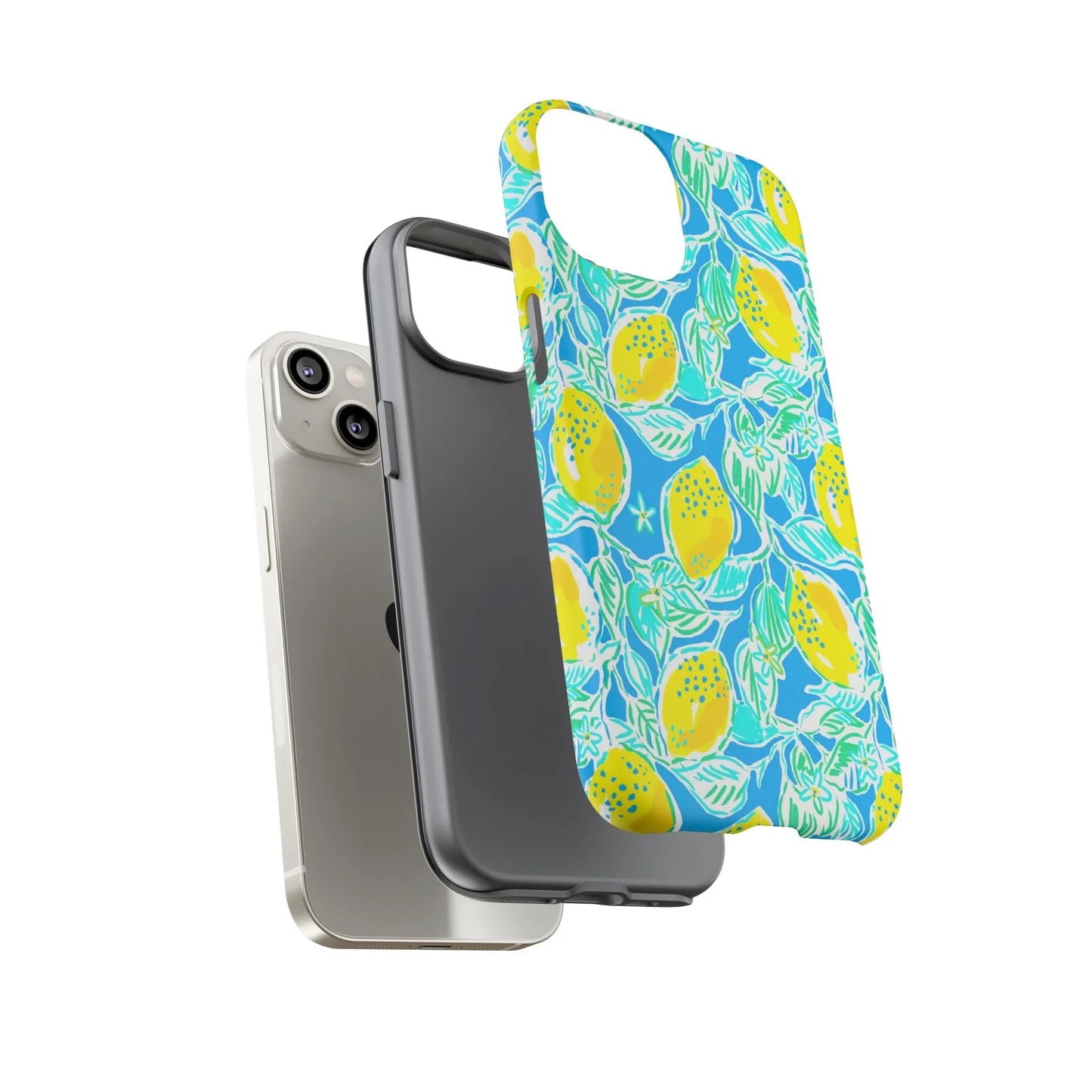 Lemonade Days iPhone Case - Phone