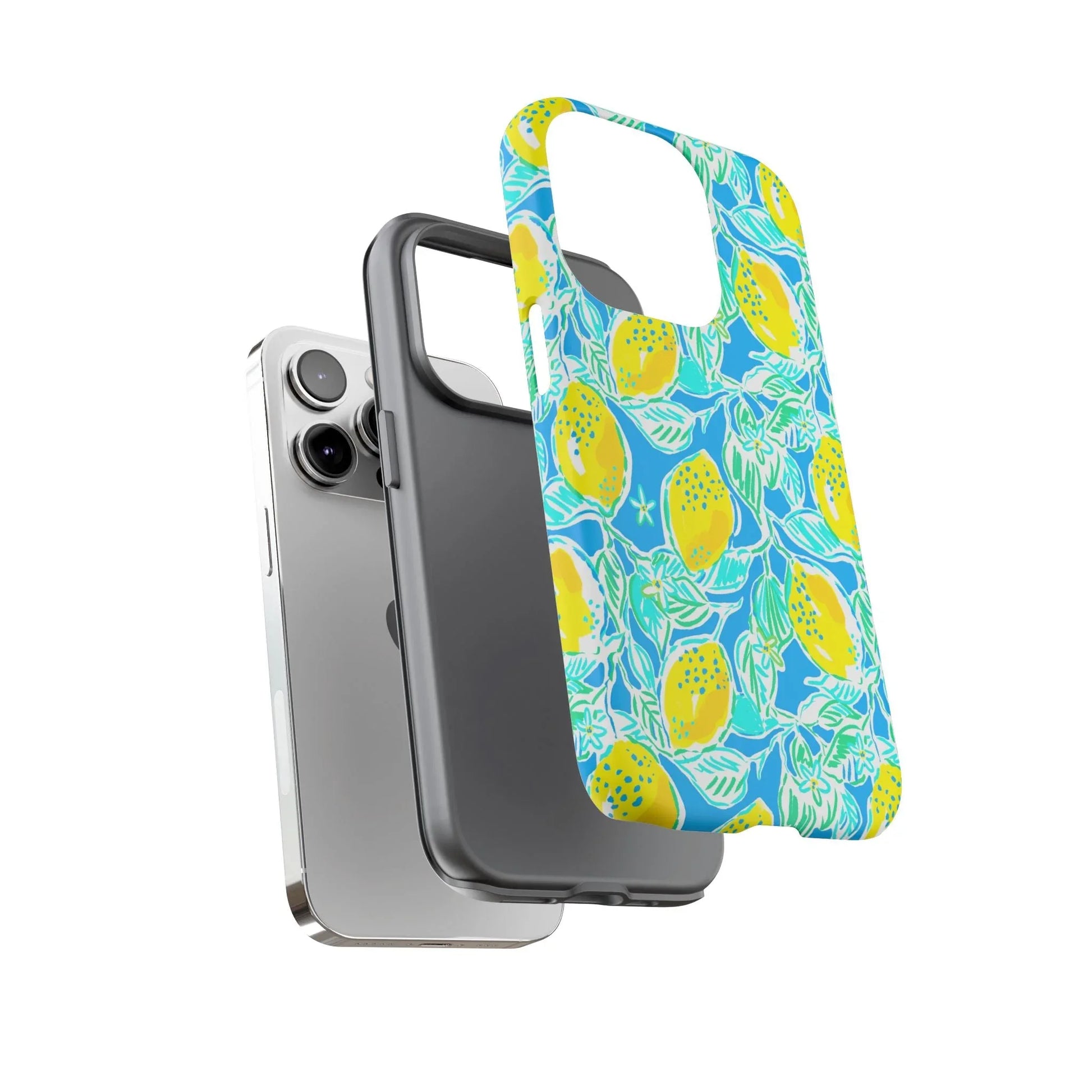 Lemonade Days iPhone Case - Phone