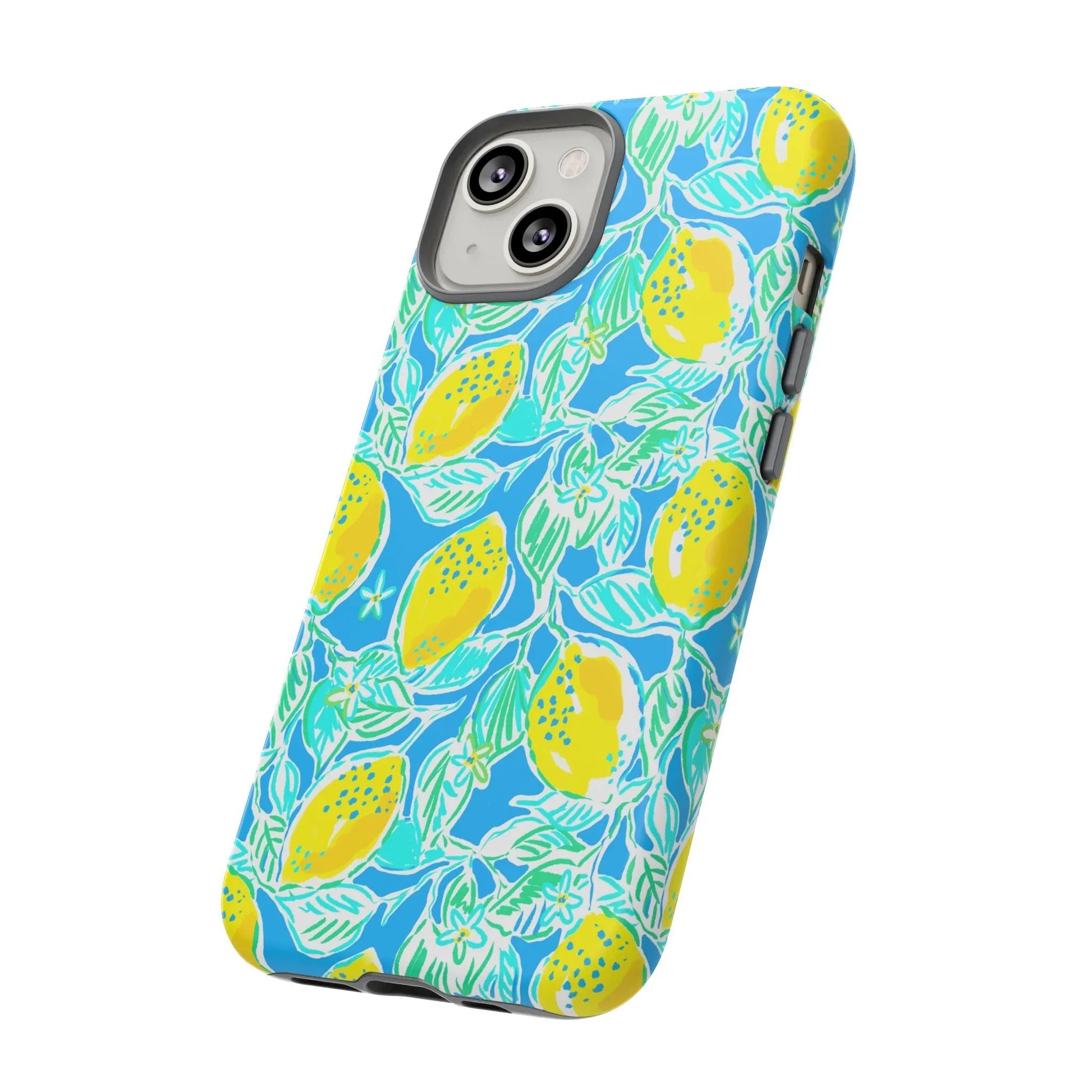 Lemonade Days iPhone Case - Phone