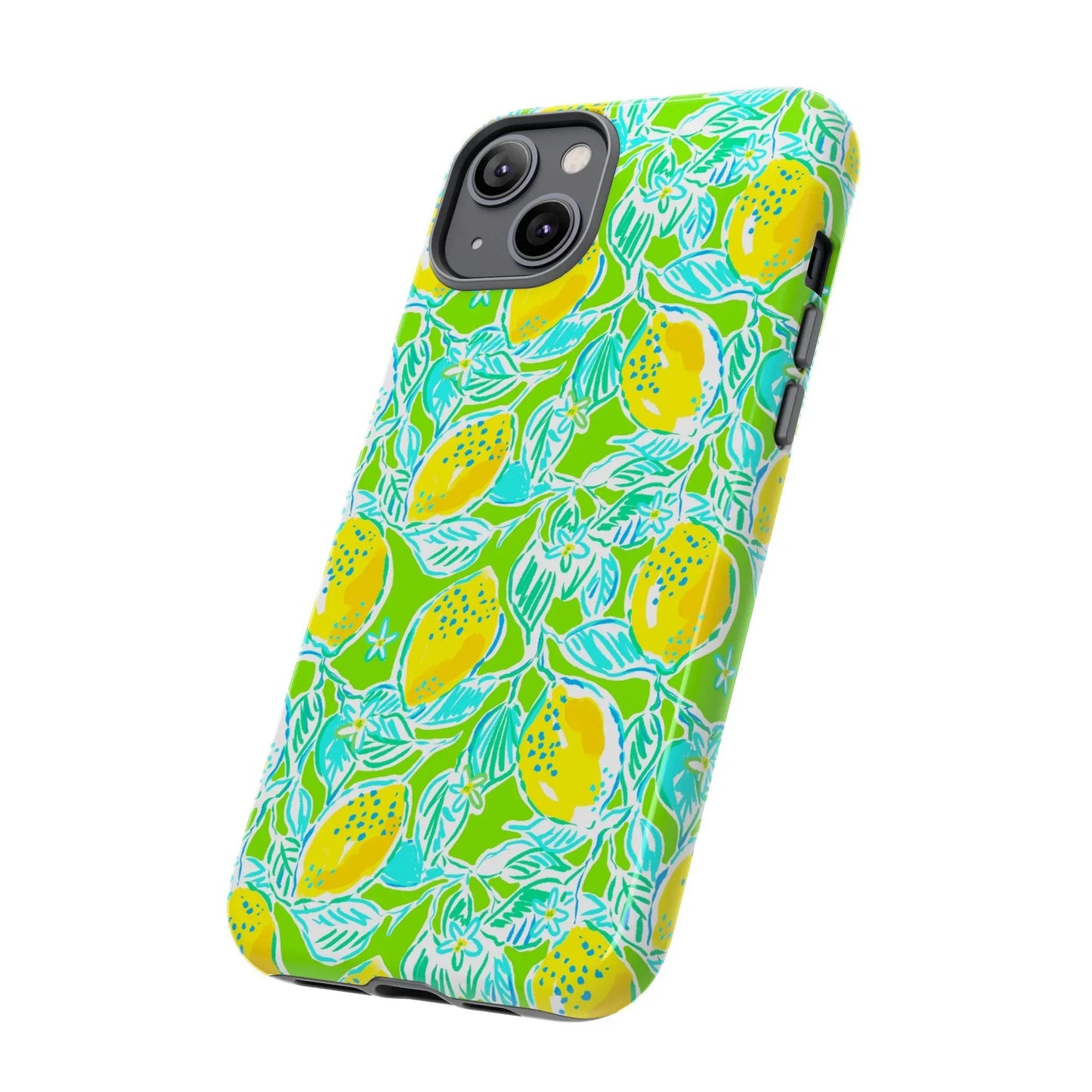 Lemonade Days iPhone Case - Phone