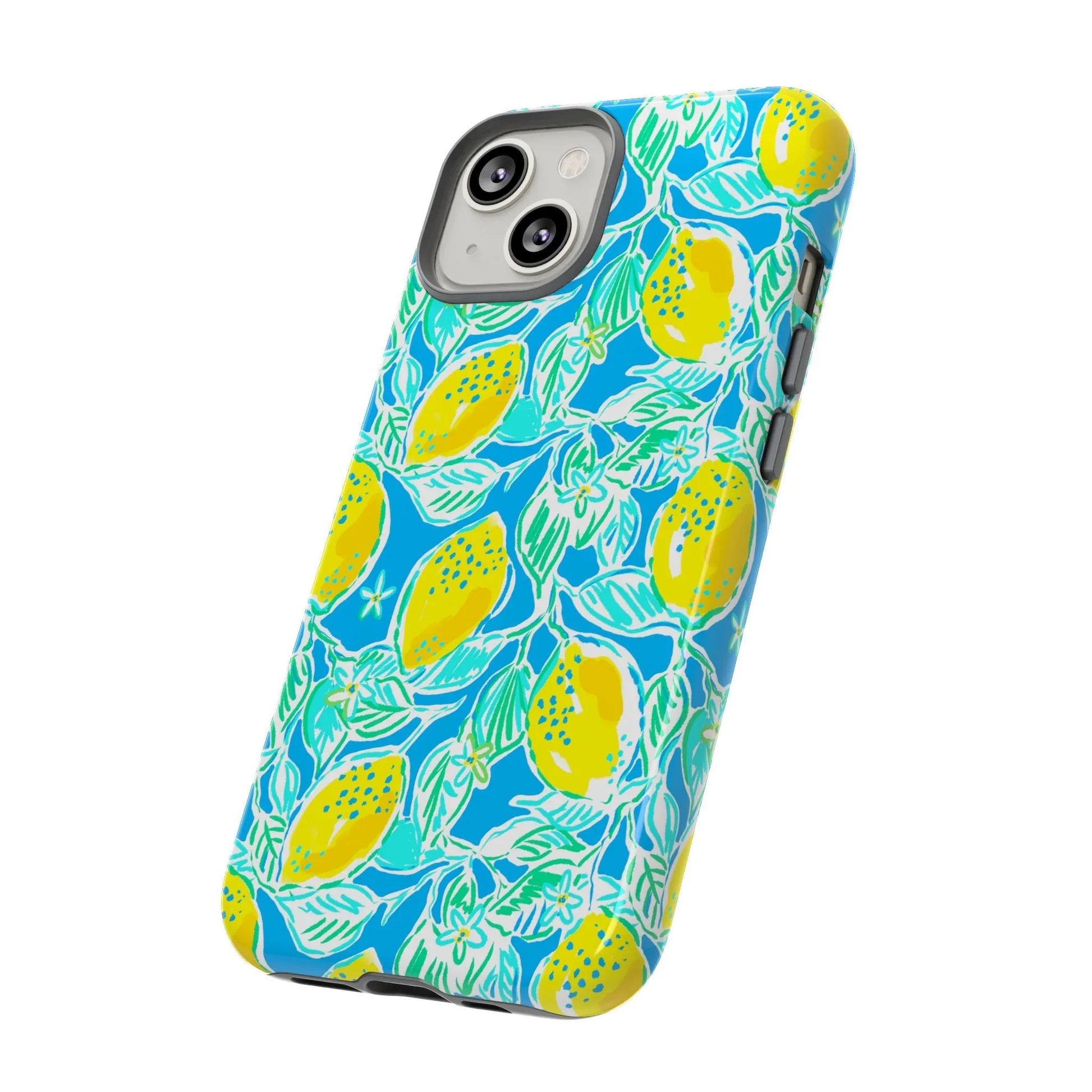 Lemonade Days iPhone Case - Phone