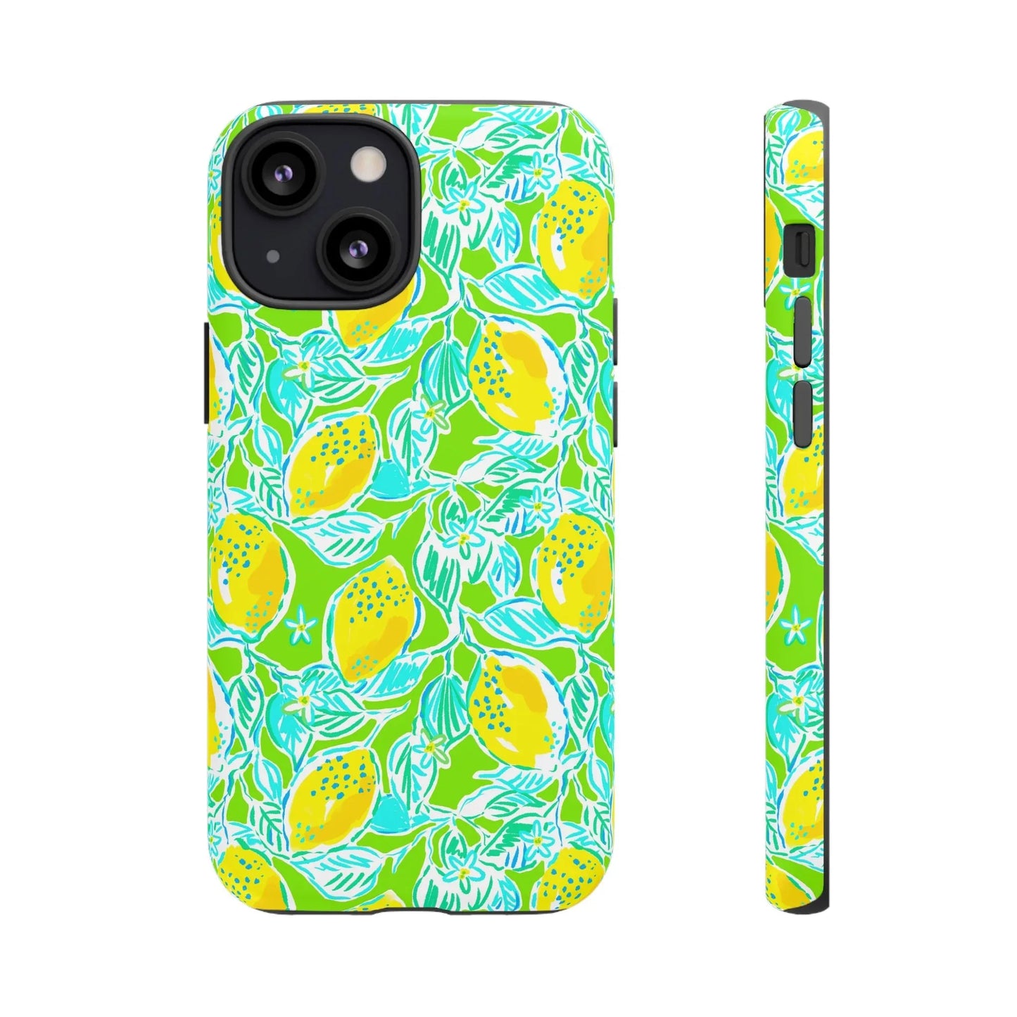 Lemonade Days iPhone Case - 13 Mini / Matte - Phone