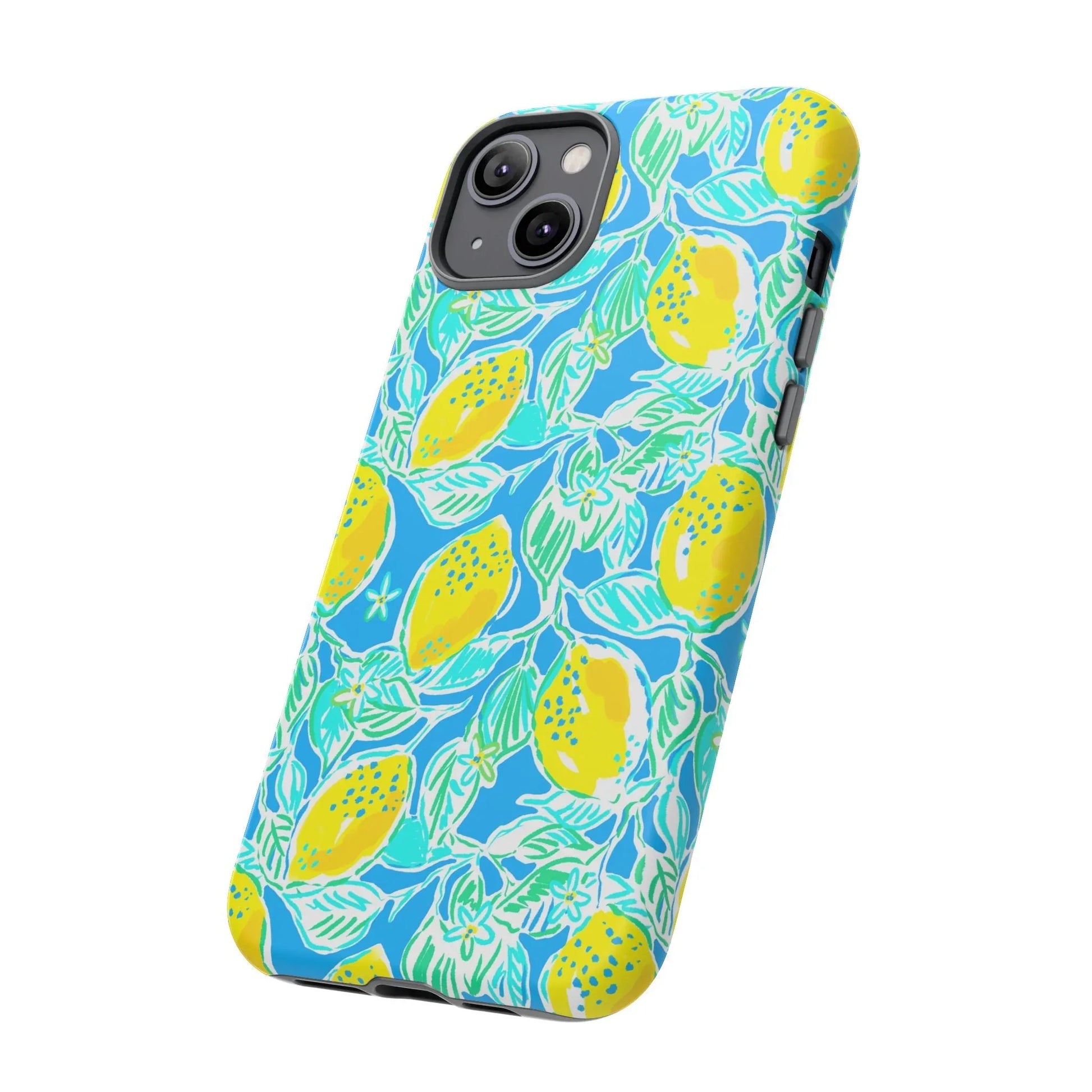 Lemonade Days iPhone Case - Phone