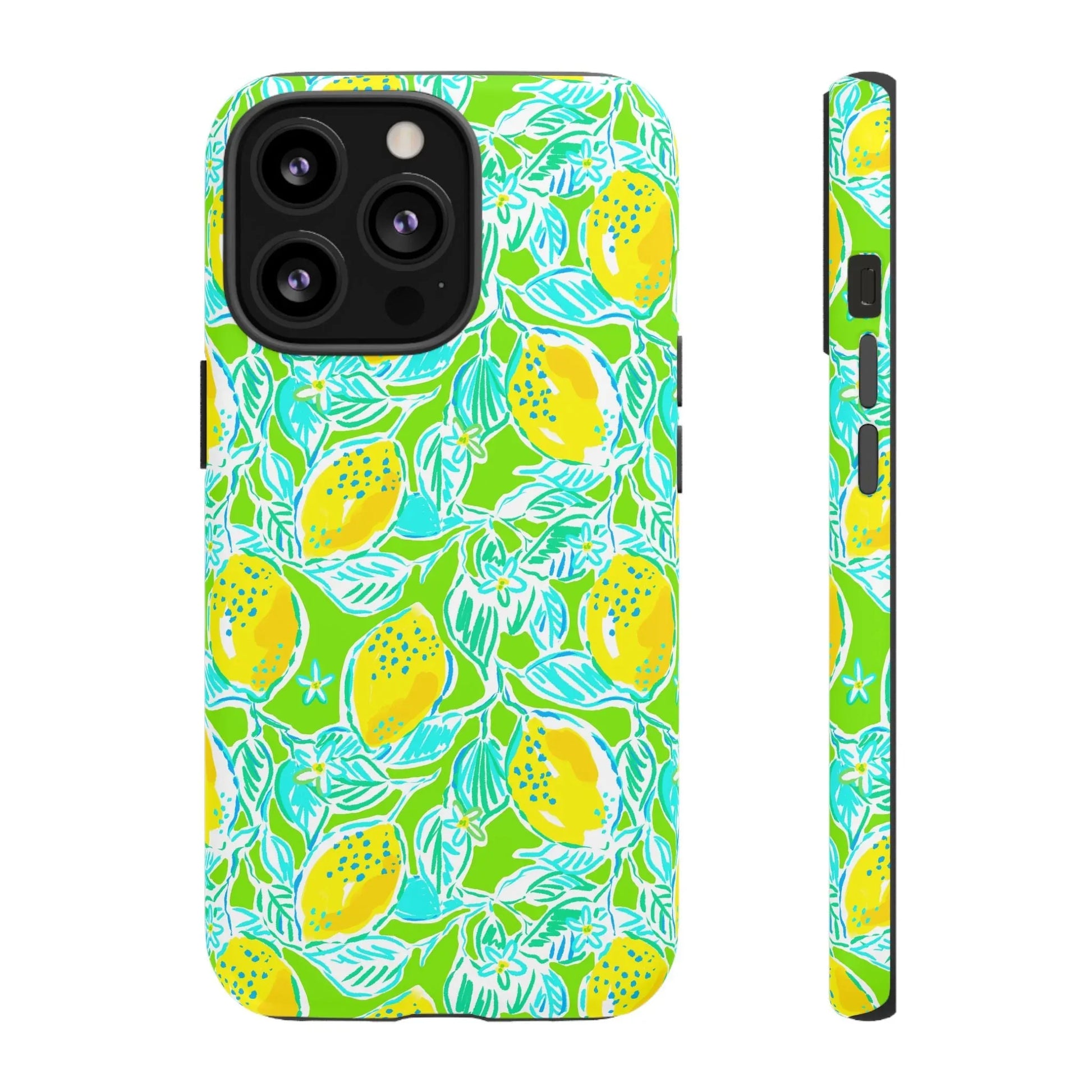 Lemonade Days iPhone Case - 13 Pro / Matte - Phone