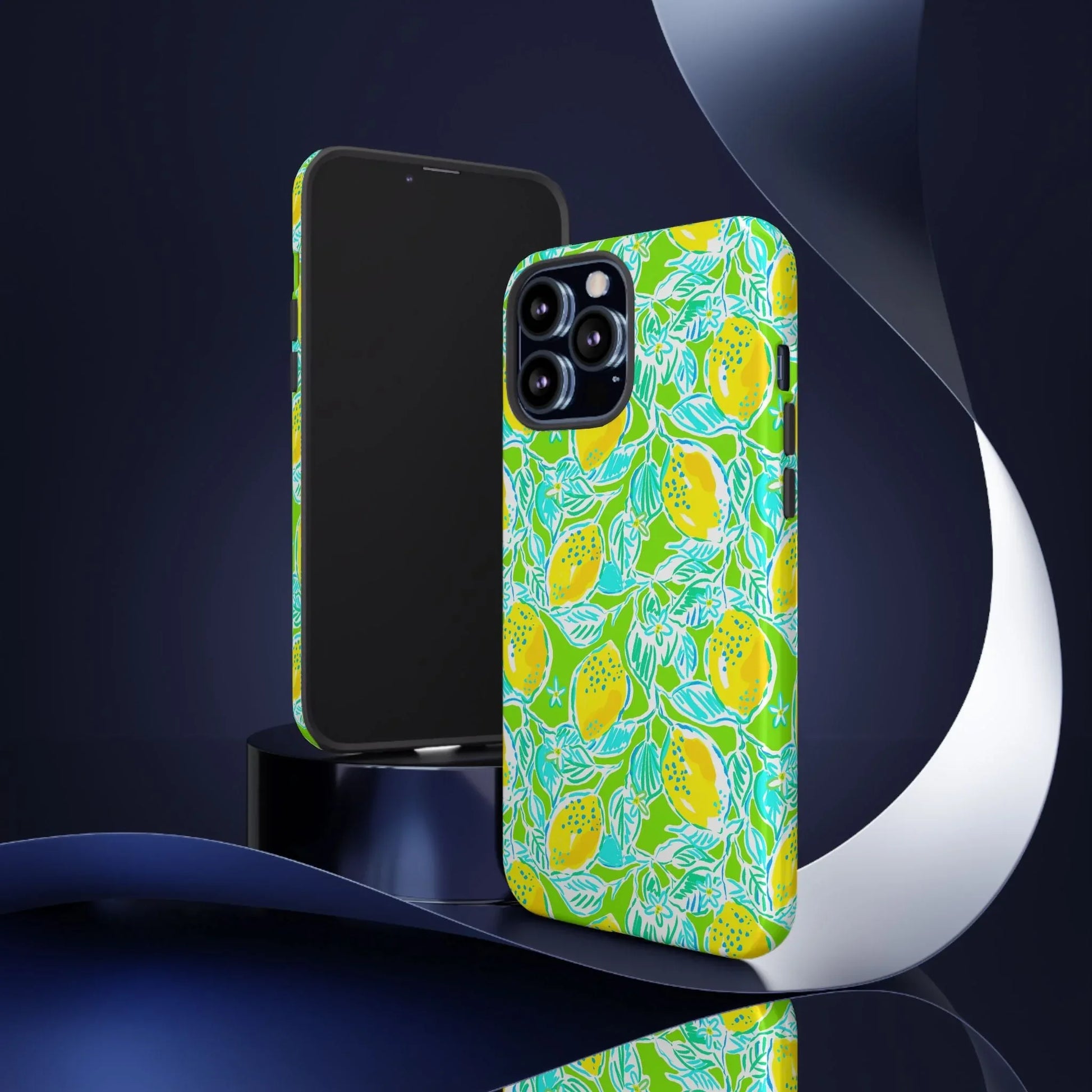 Lemonade Days iPhone Case - Phone