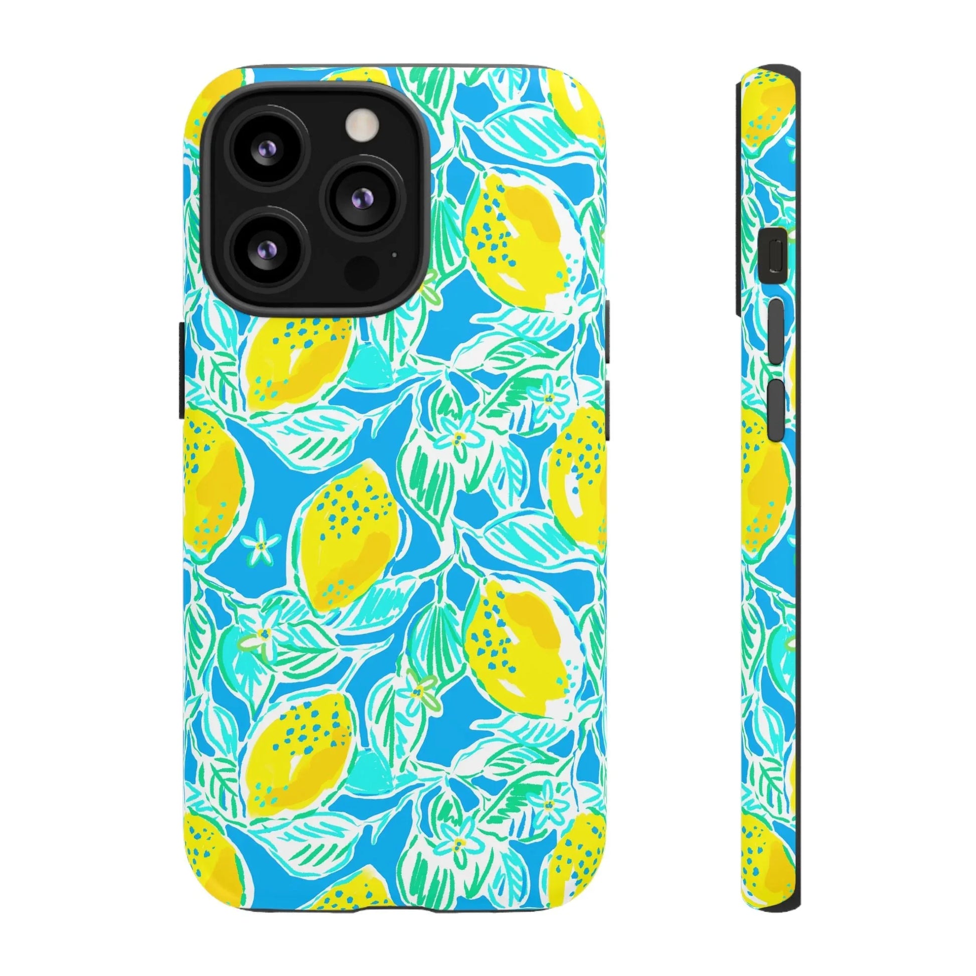 Lemonade Days iPhone Case - 13 Pro / Matte - Phone