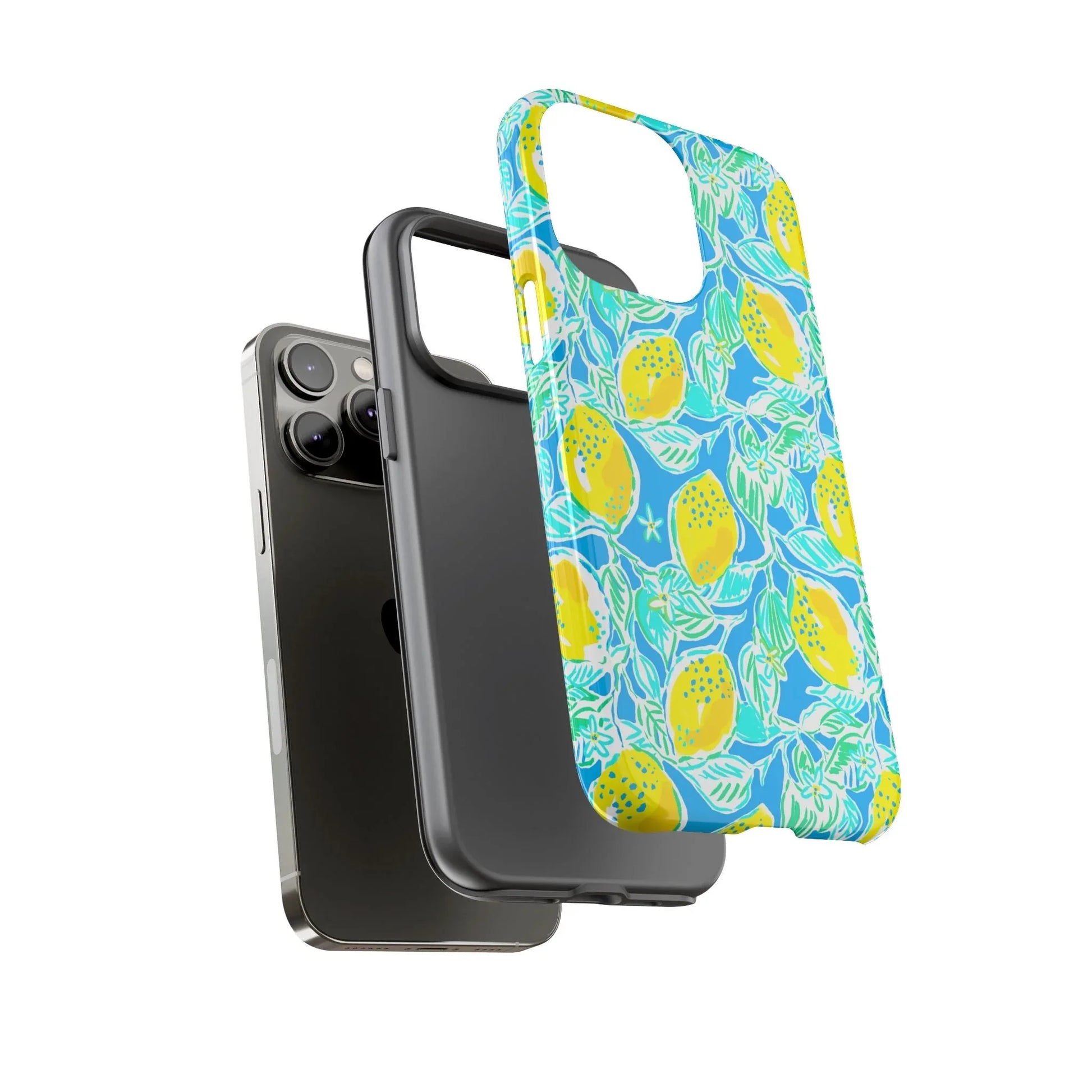 Lemonade Days iPhone Case - Phone