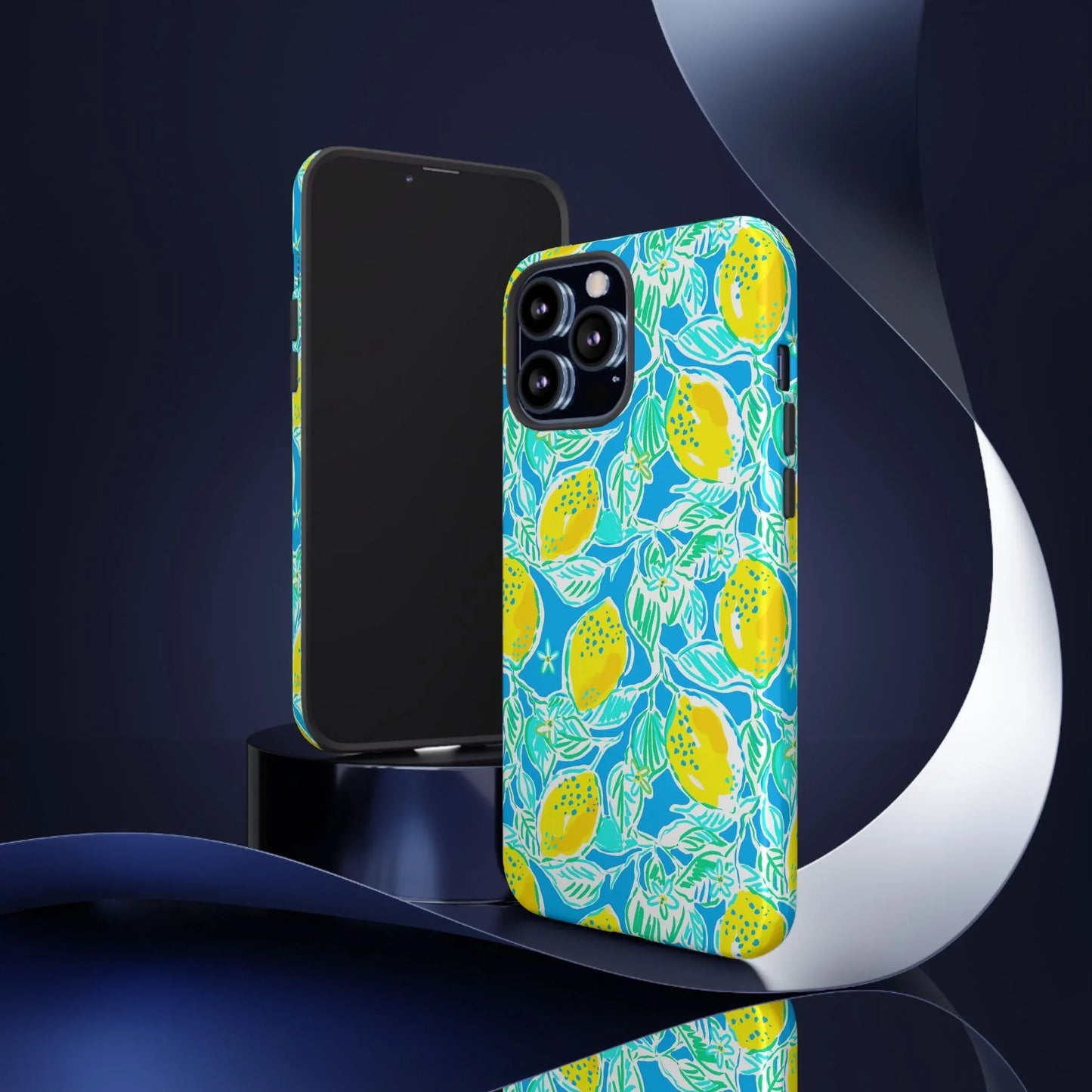 Lemonade Days iPhone Case - Phone