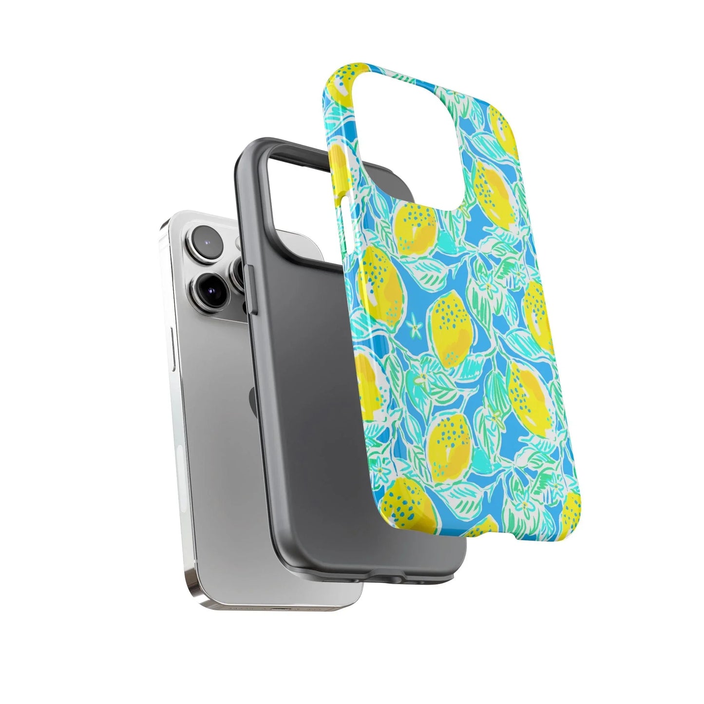 Lemonade Days iPhone Case - Phone