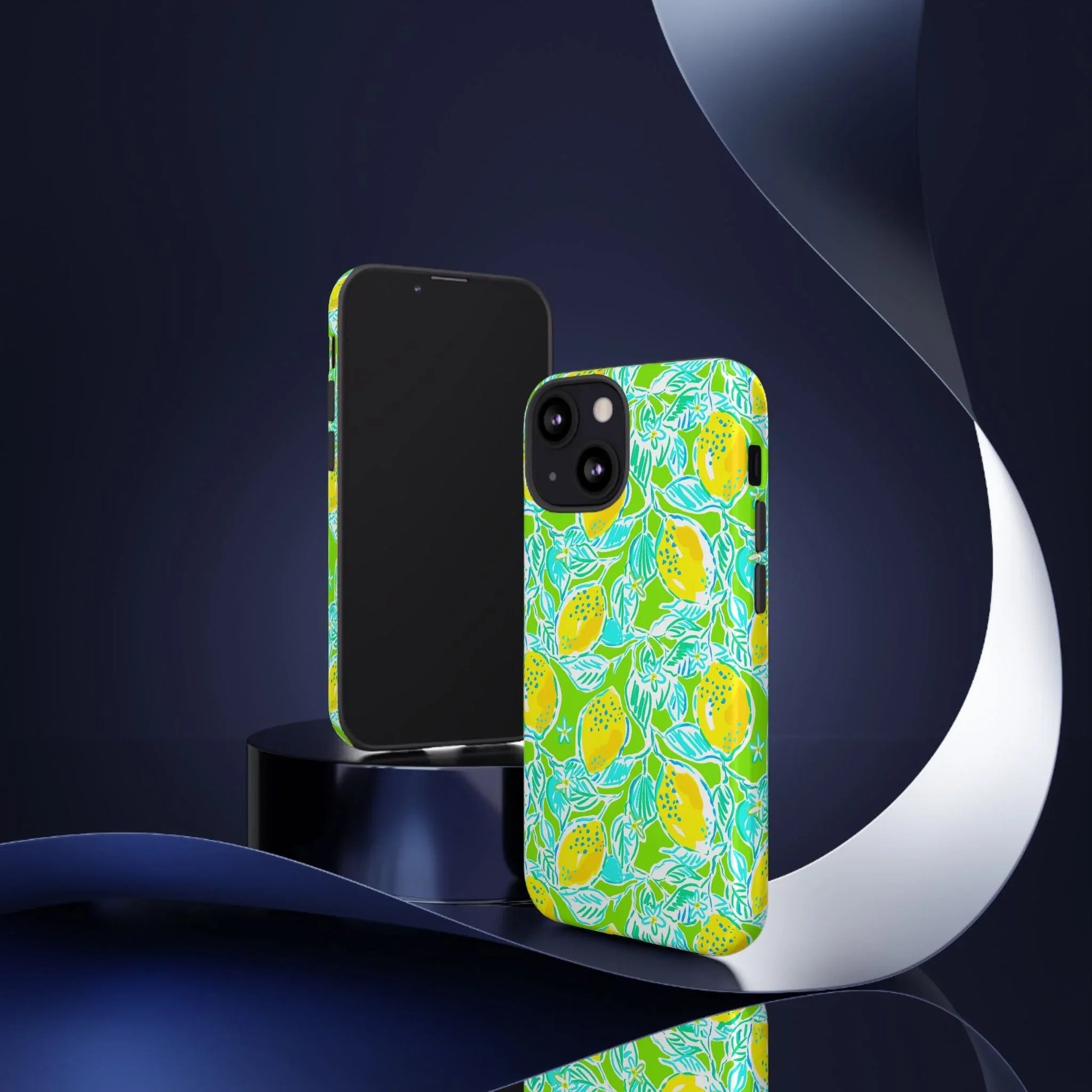 Lemonade Days iPhone Case - Phone