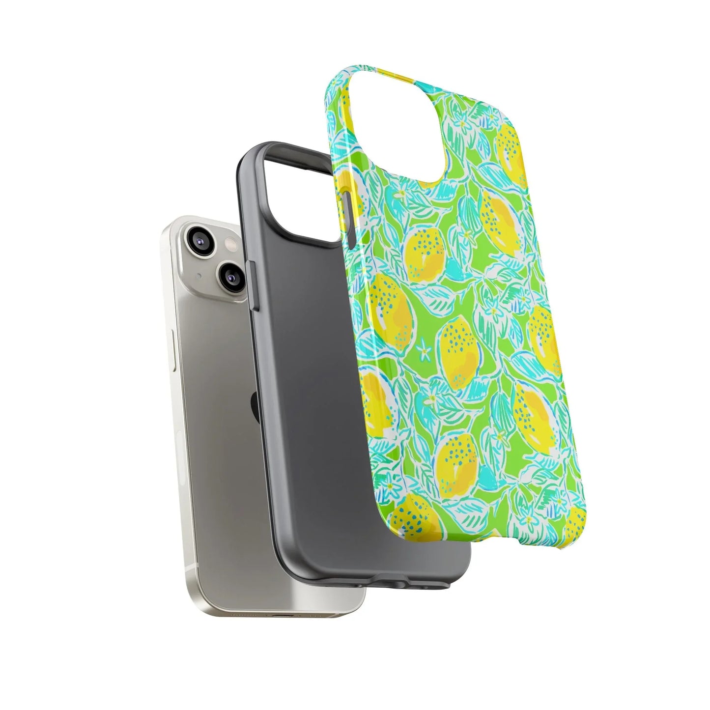 Lemonade Days iPhone Case - Phone