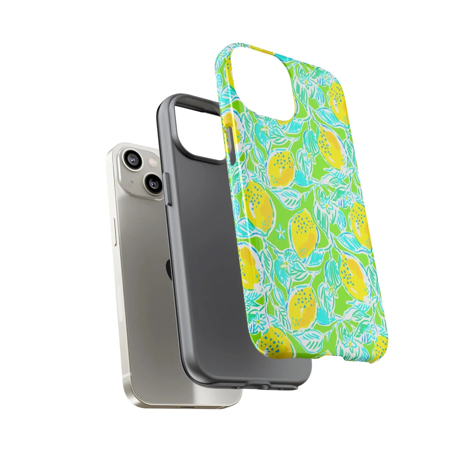 Lemonade Days iPhone Case - Phone