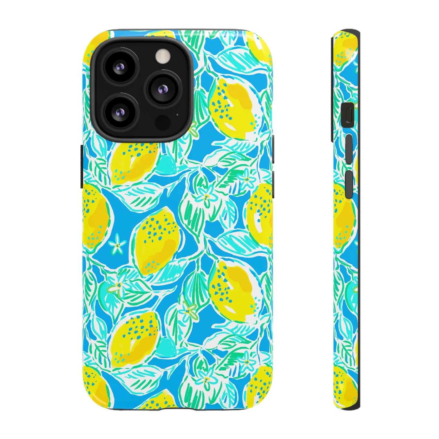 Lemonade Days iPhone Case - 13 Pro / Glossy - Phone