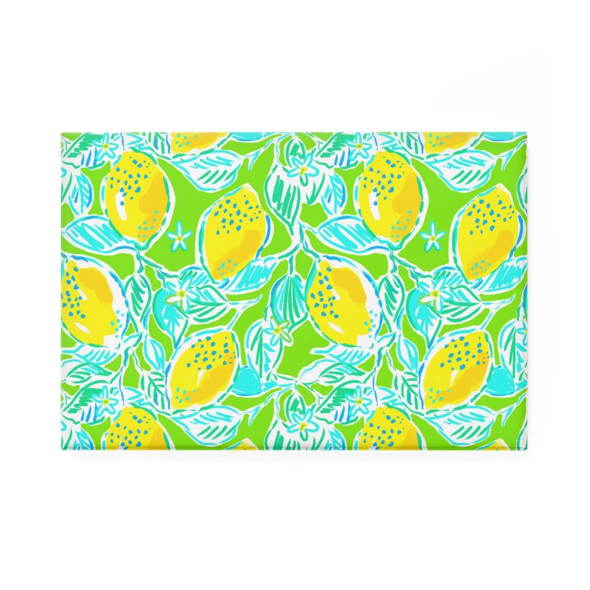 Lemonade Days Magne - 1 pc / 2’’ x 3’’ / Rectangle - Home Decor