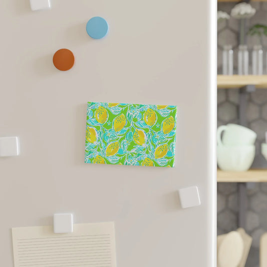 Lemonade Days Magne - 1 pc / 2’’ x 3’’ / Rectangle - Home Decor